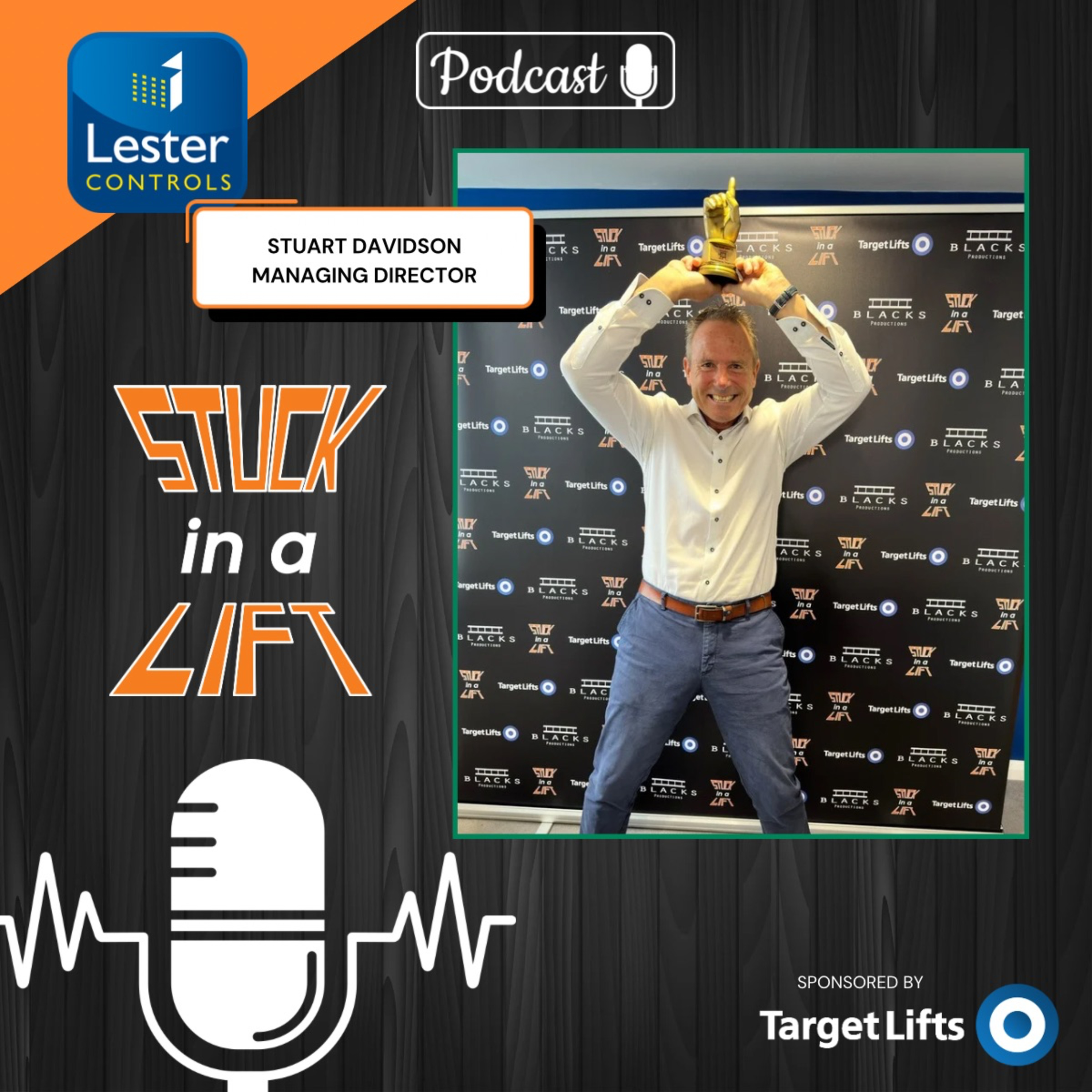S3:E2 - From The Top Floor: How To Manage People With Stuart Davidson episode artwork