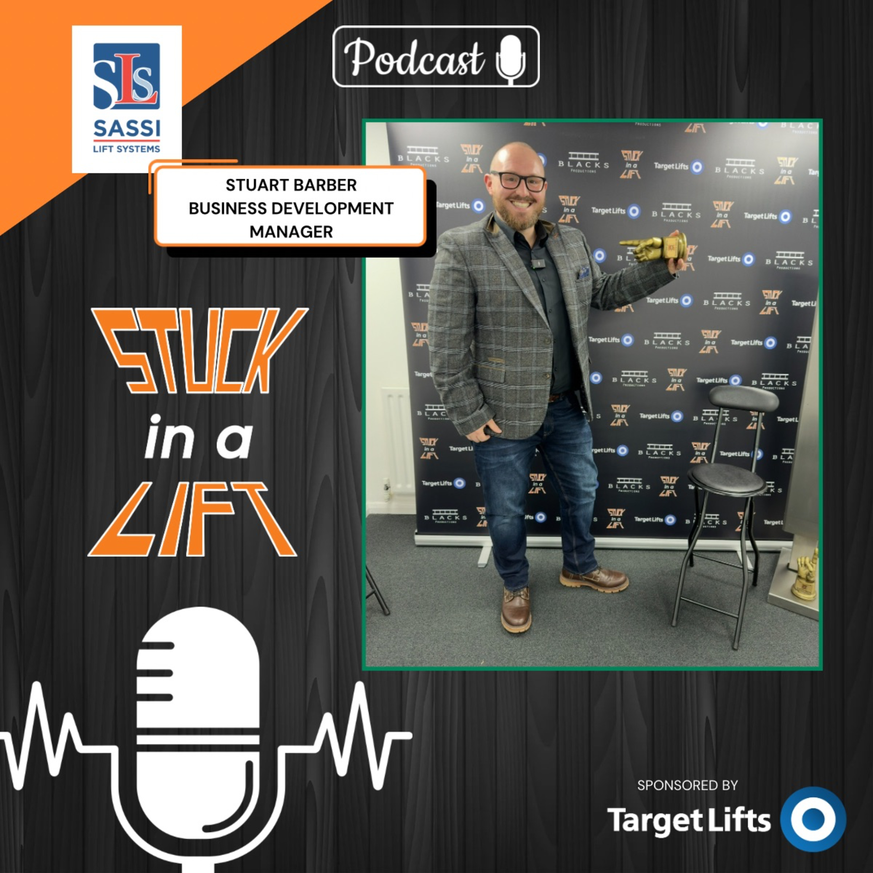 S3:E7 - Building Deals & Dropping Beats: A Salesman's Rockstar Journey with Stuart Barber