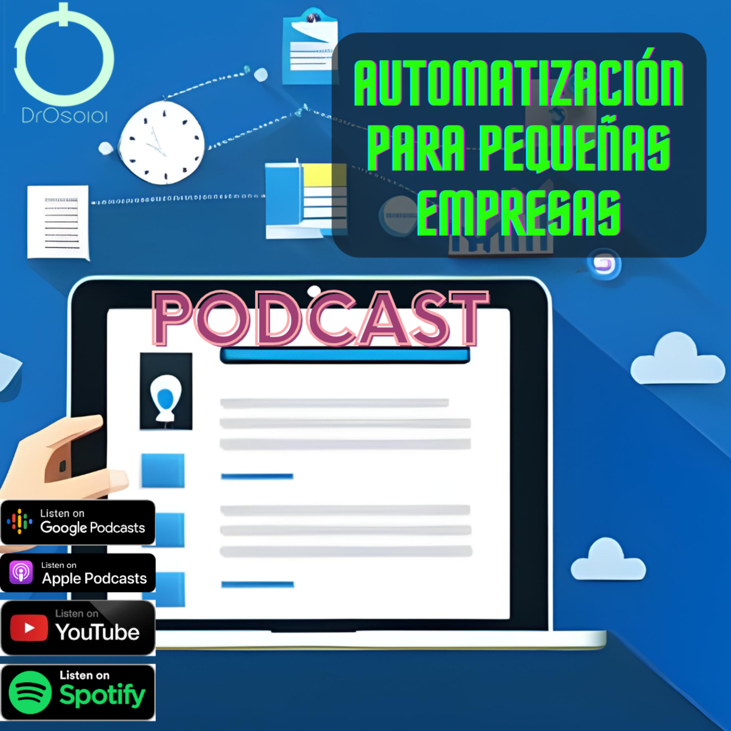 Portada de DrOso101