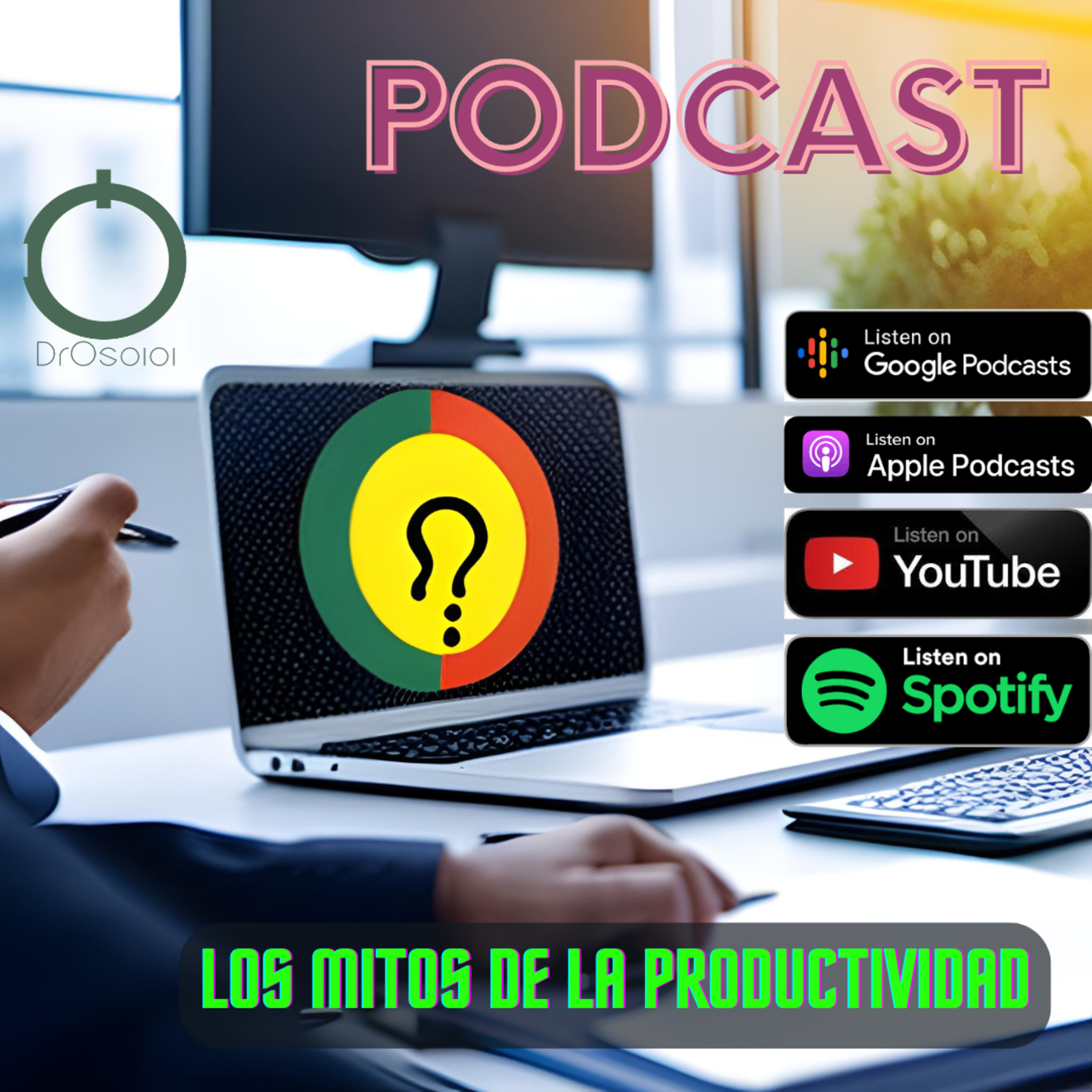 Portada de DrOso101