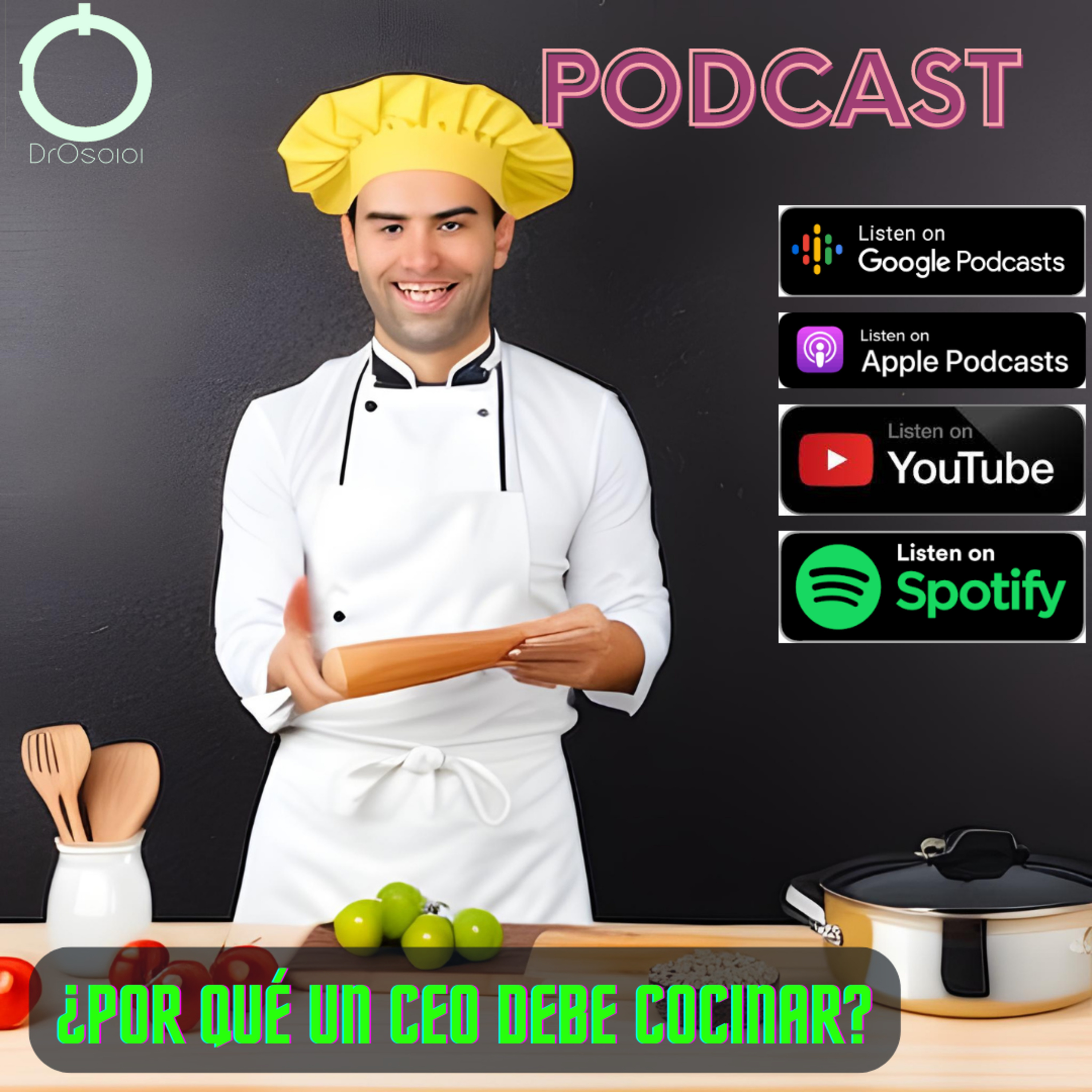 Portada de DrOso101