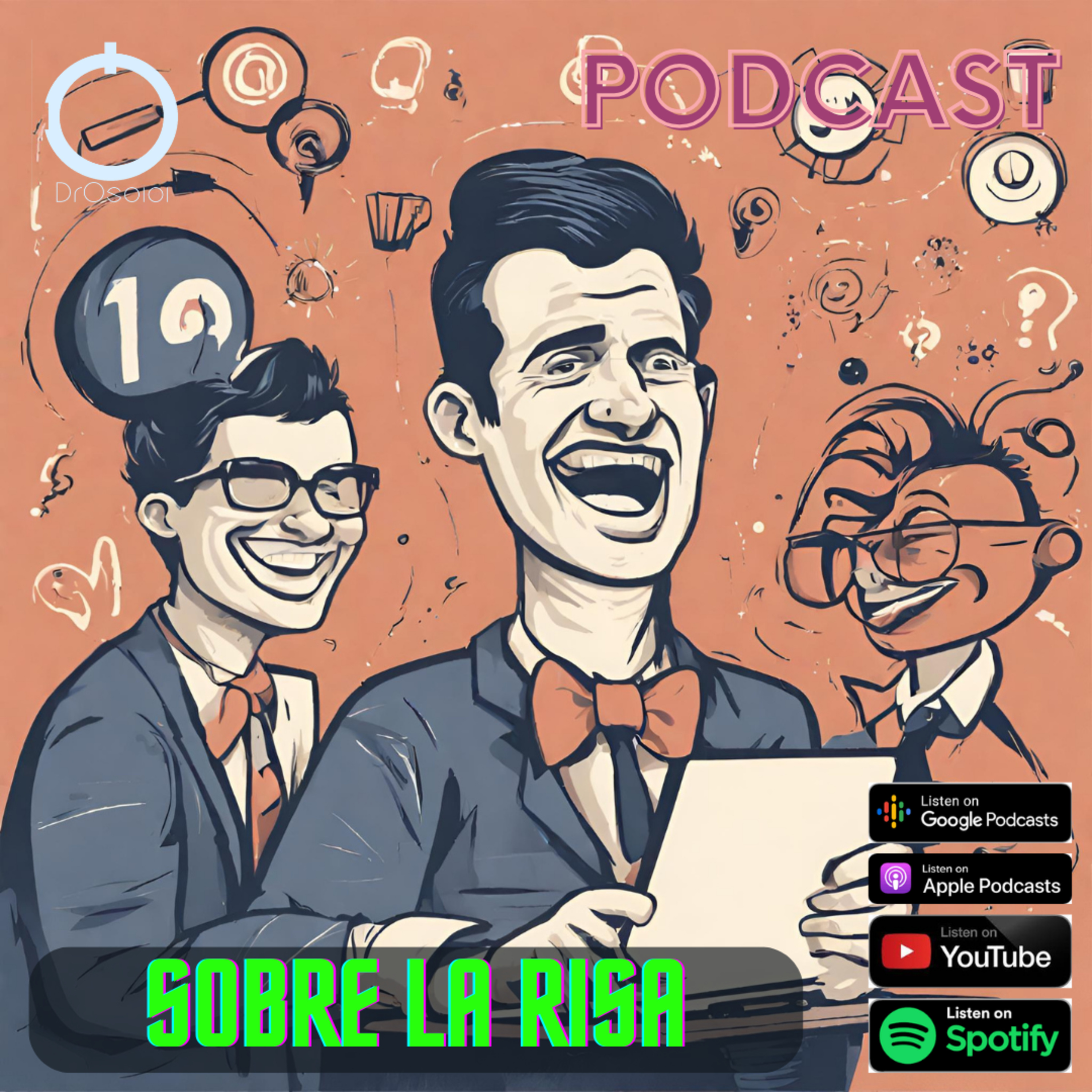 Portada de DrOso101
