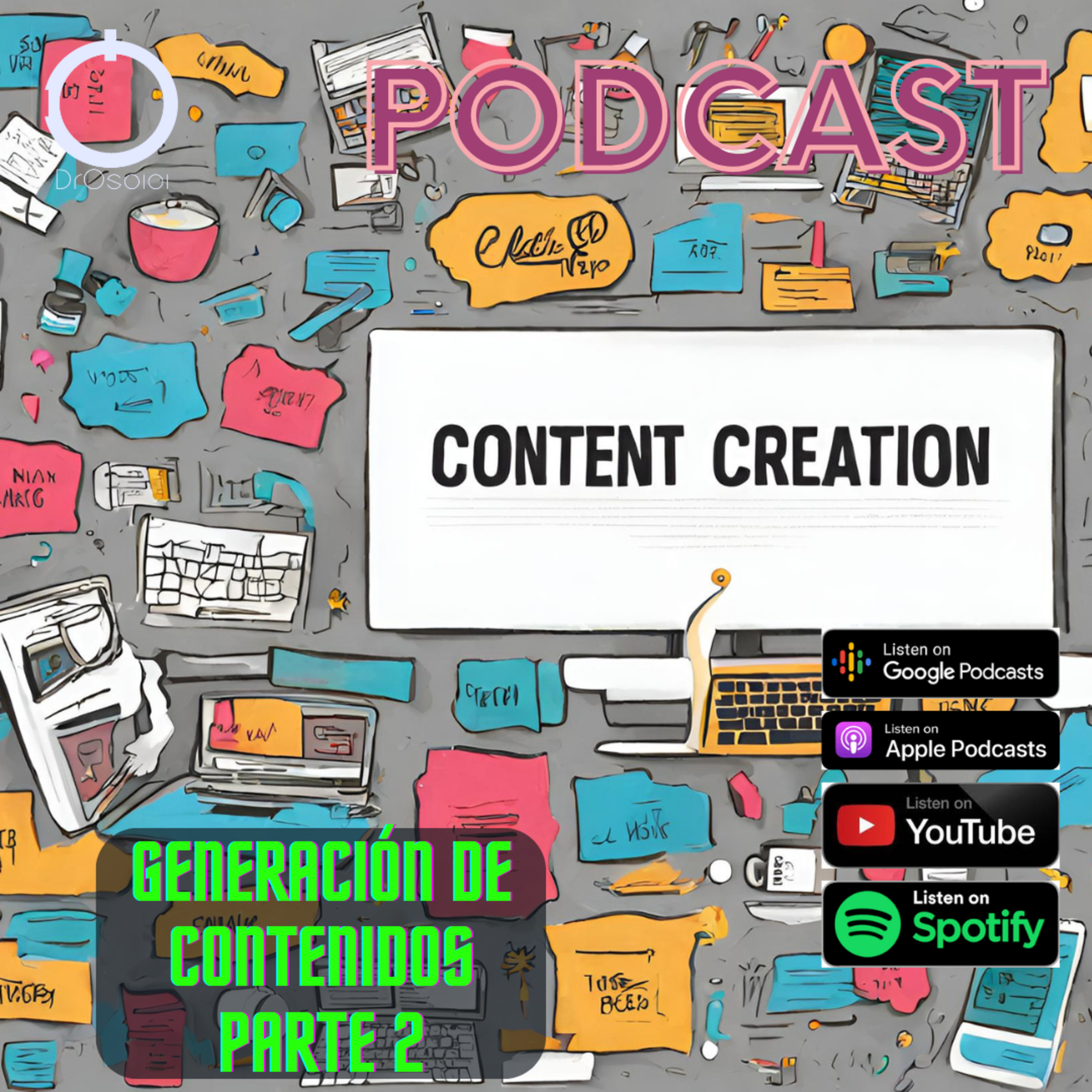 Portada de DrOso101