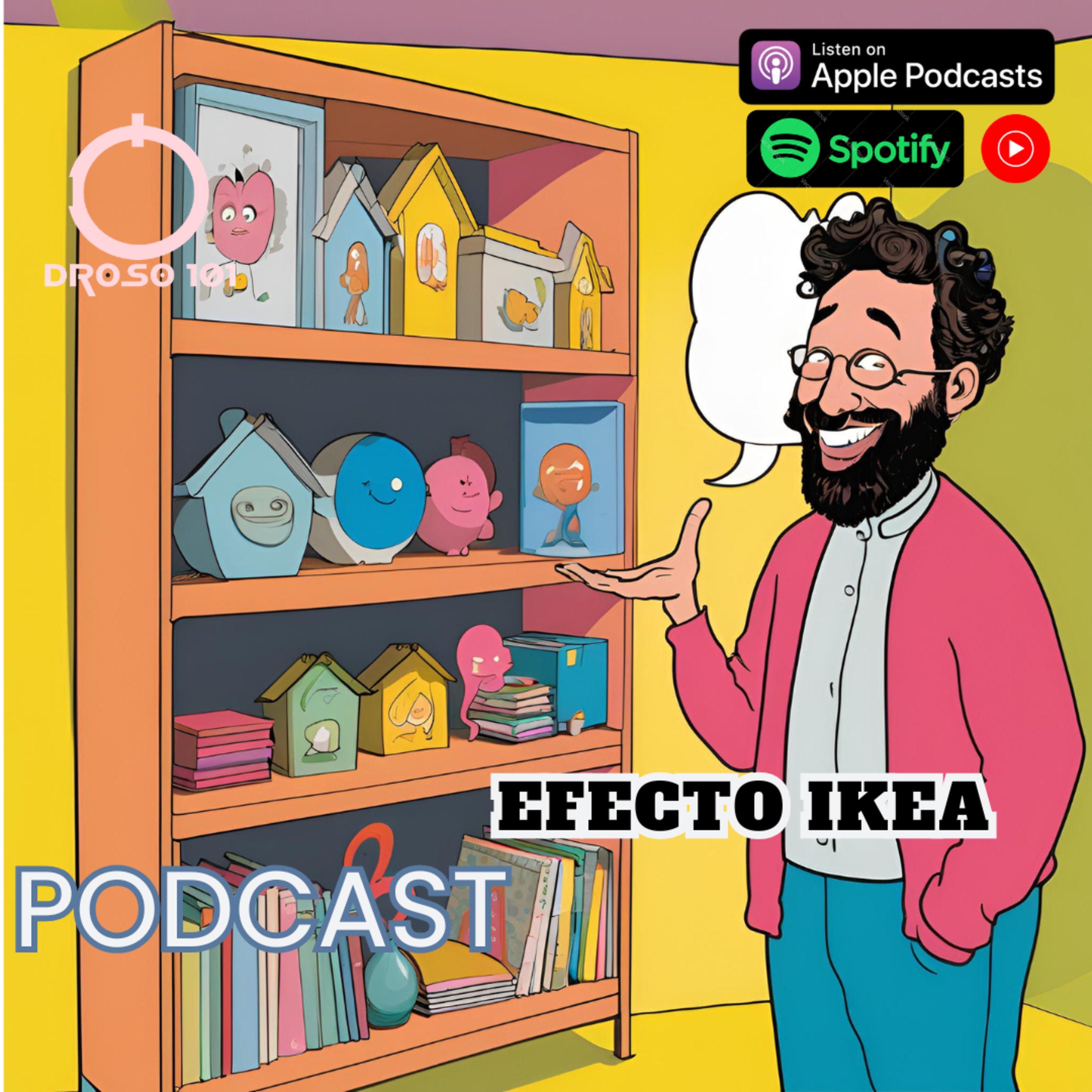 Efecto IKEA (Audio) episode artwork