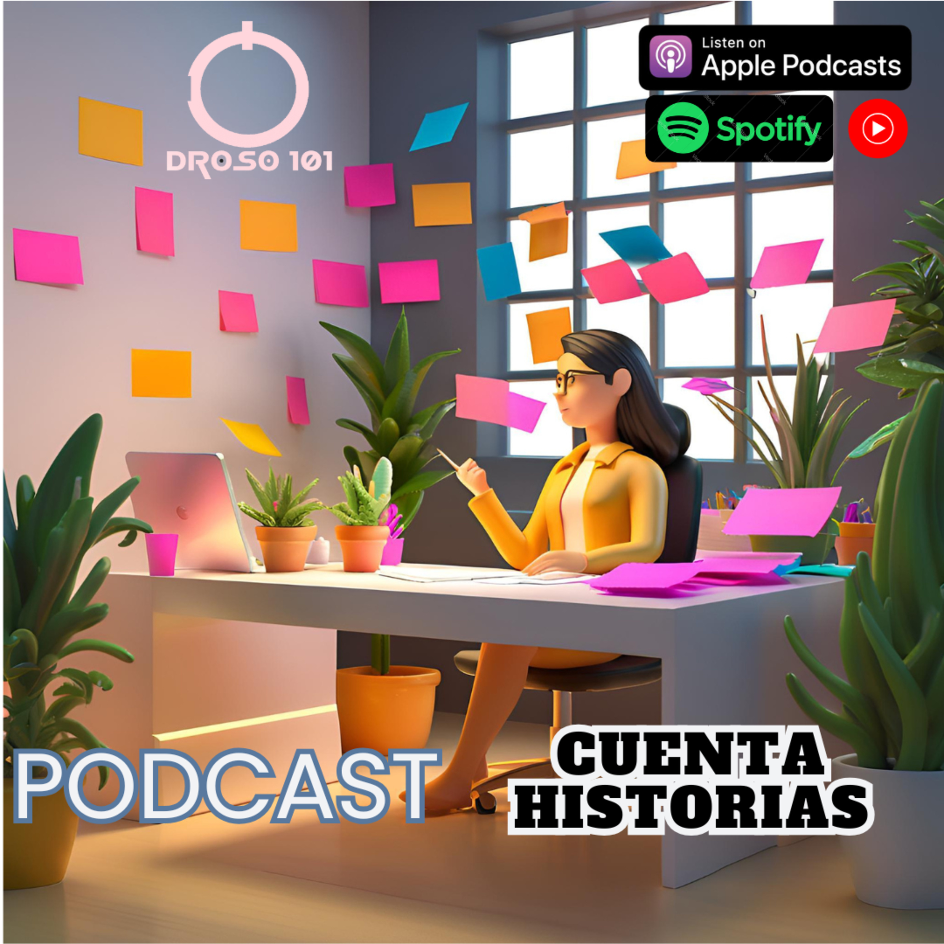 Portada de DrOso101