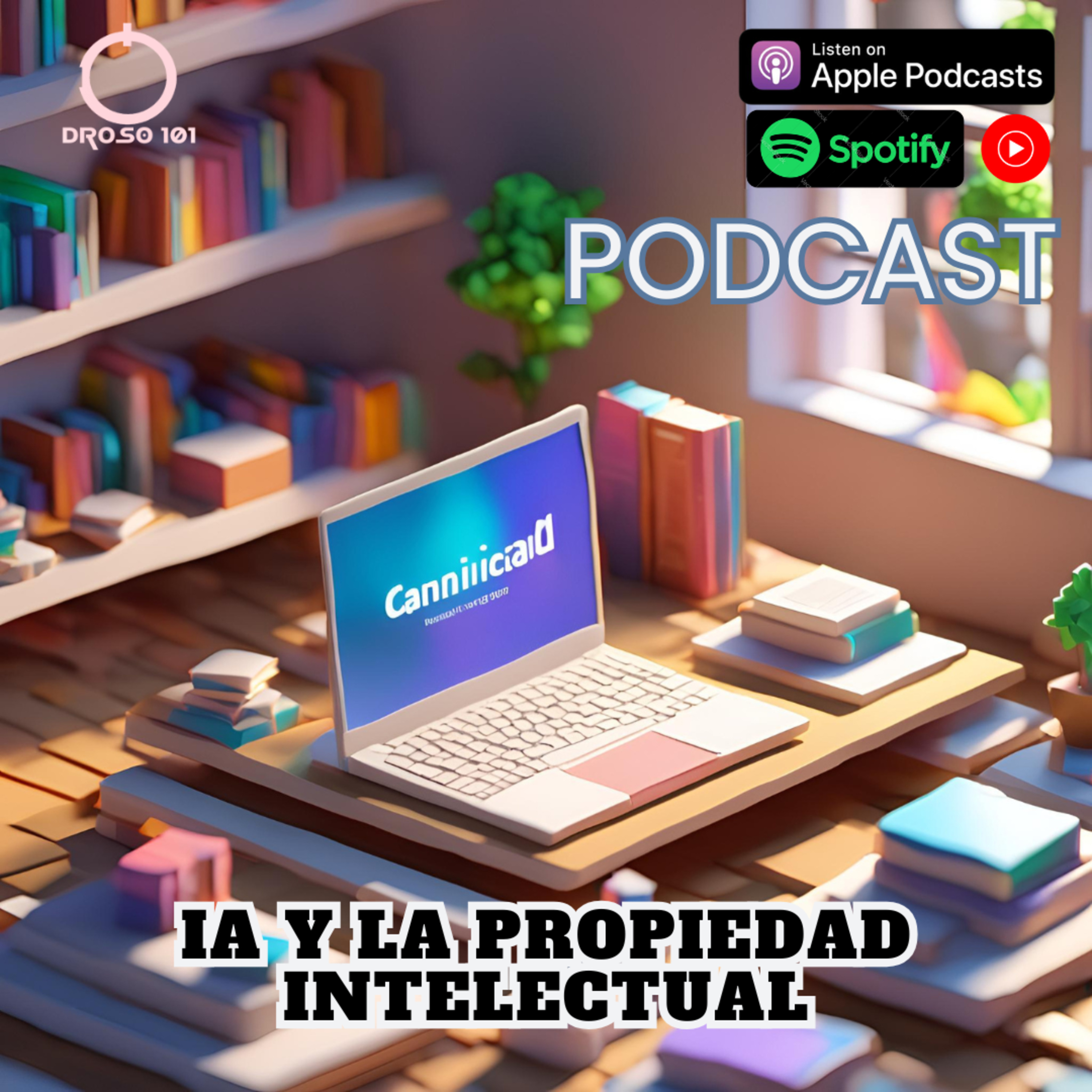 Portada de DrOso101