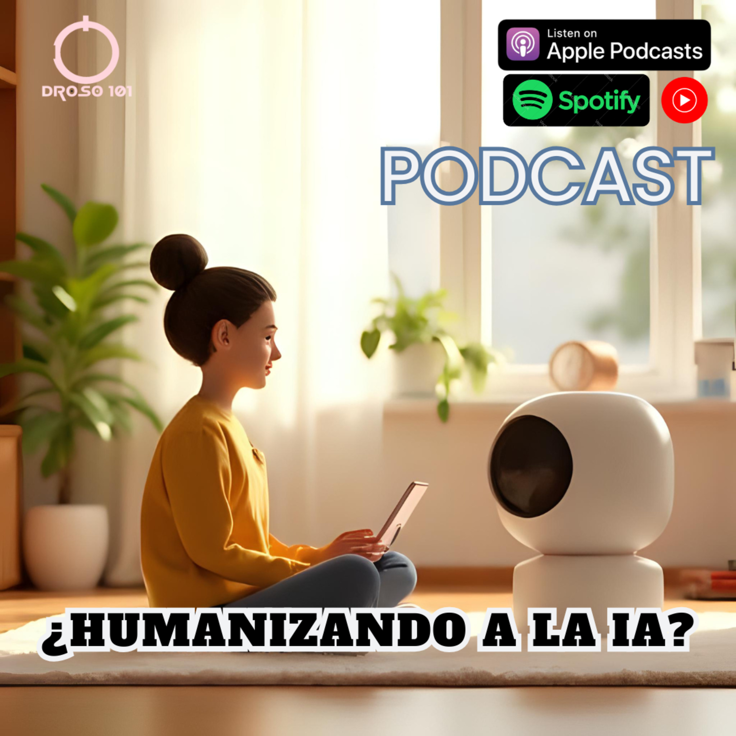 Portada de DrOso101