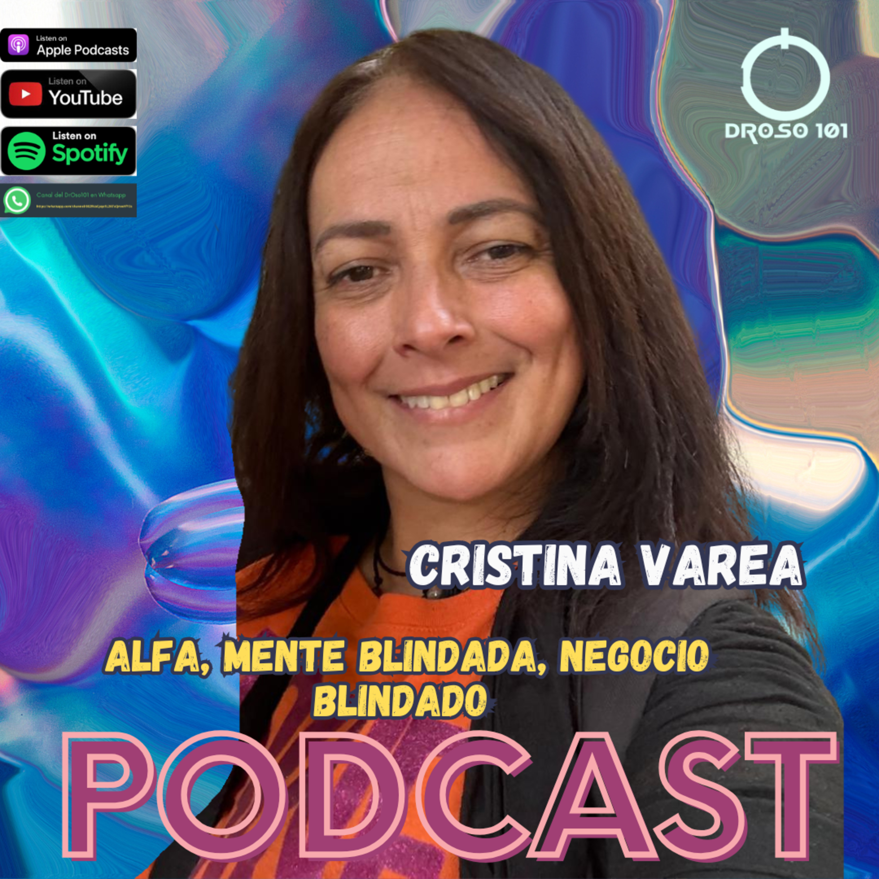 Portada de DrOso101