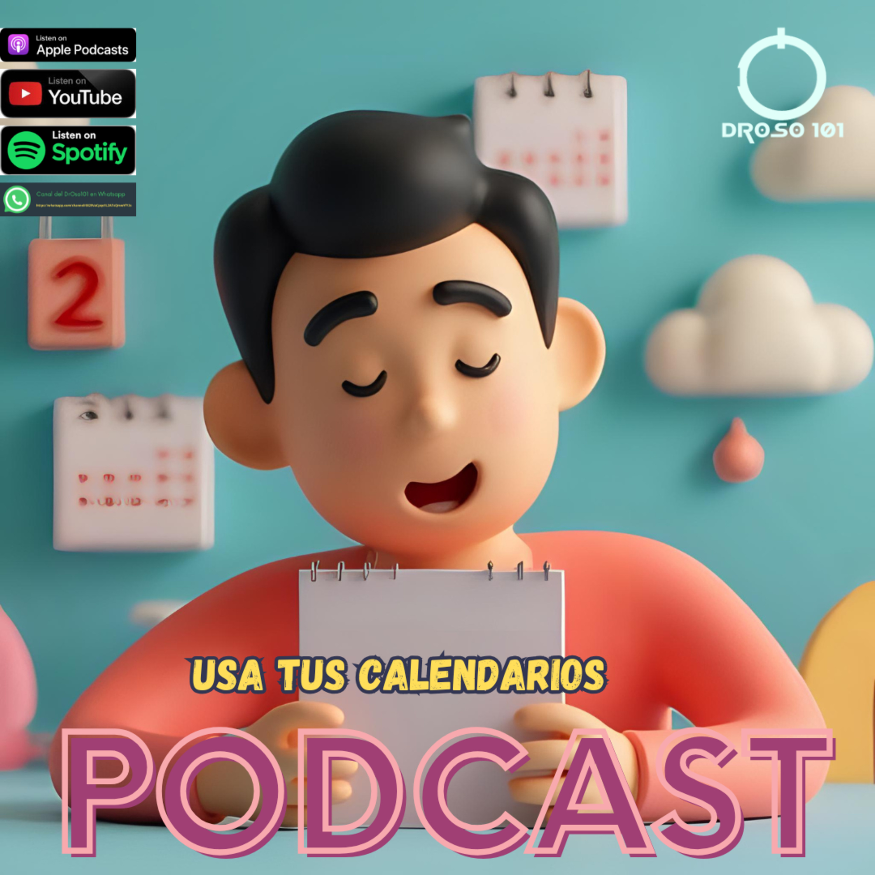 Portada de DrOso101