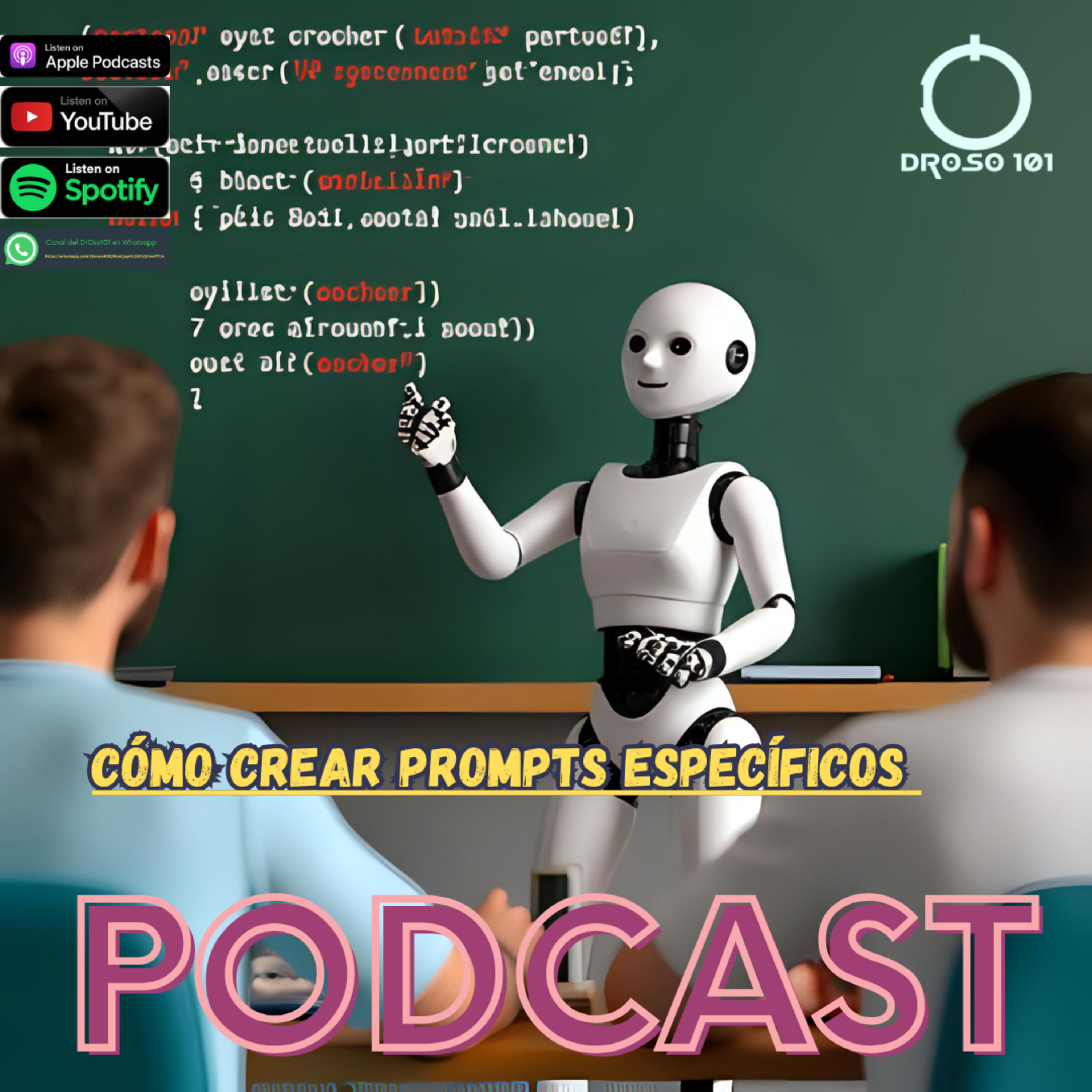 Portada de DrOso101