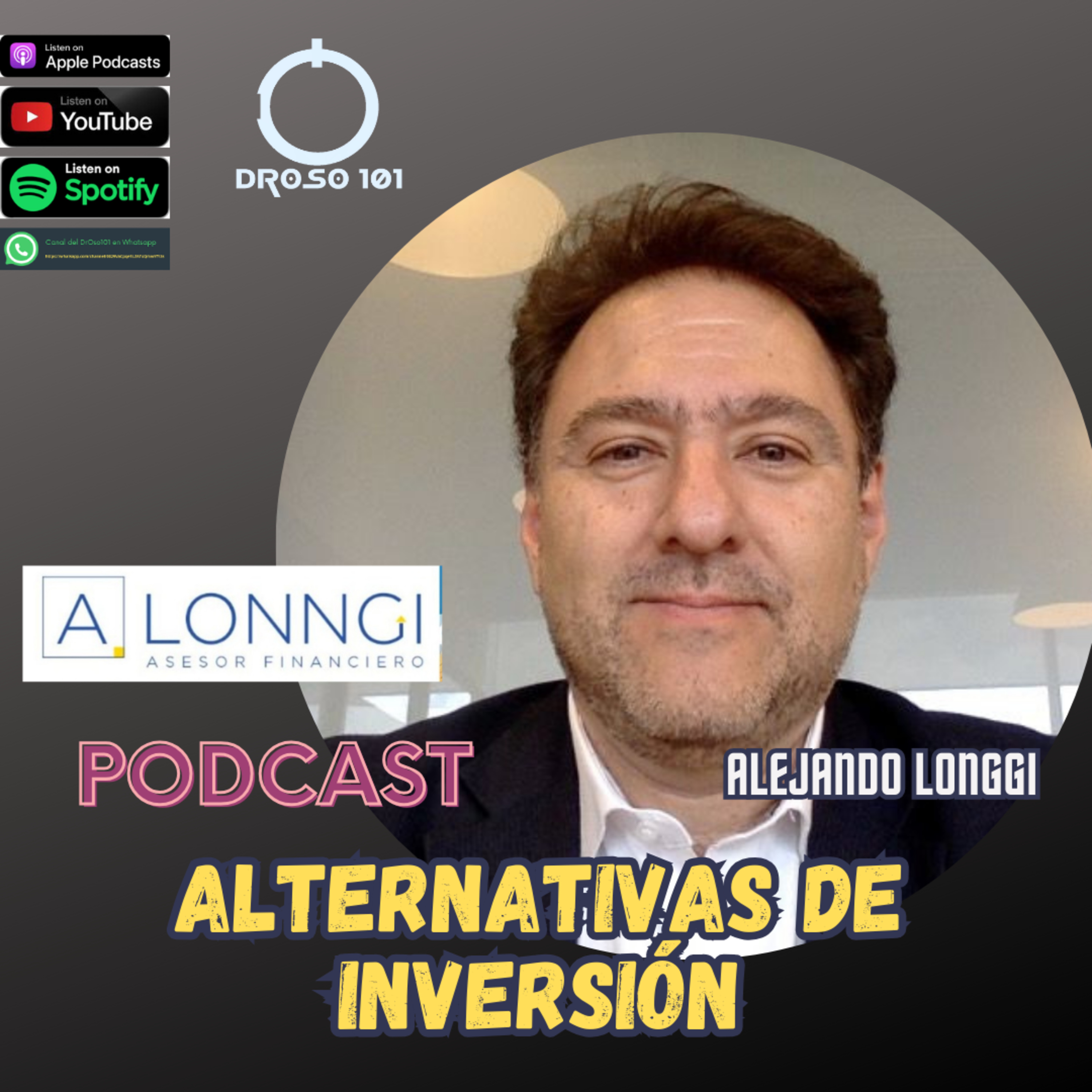 Alternativas de inversion (Audio) episode artwork