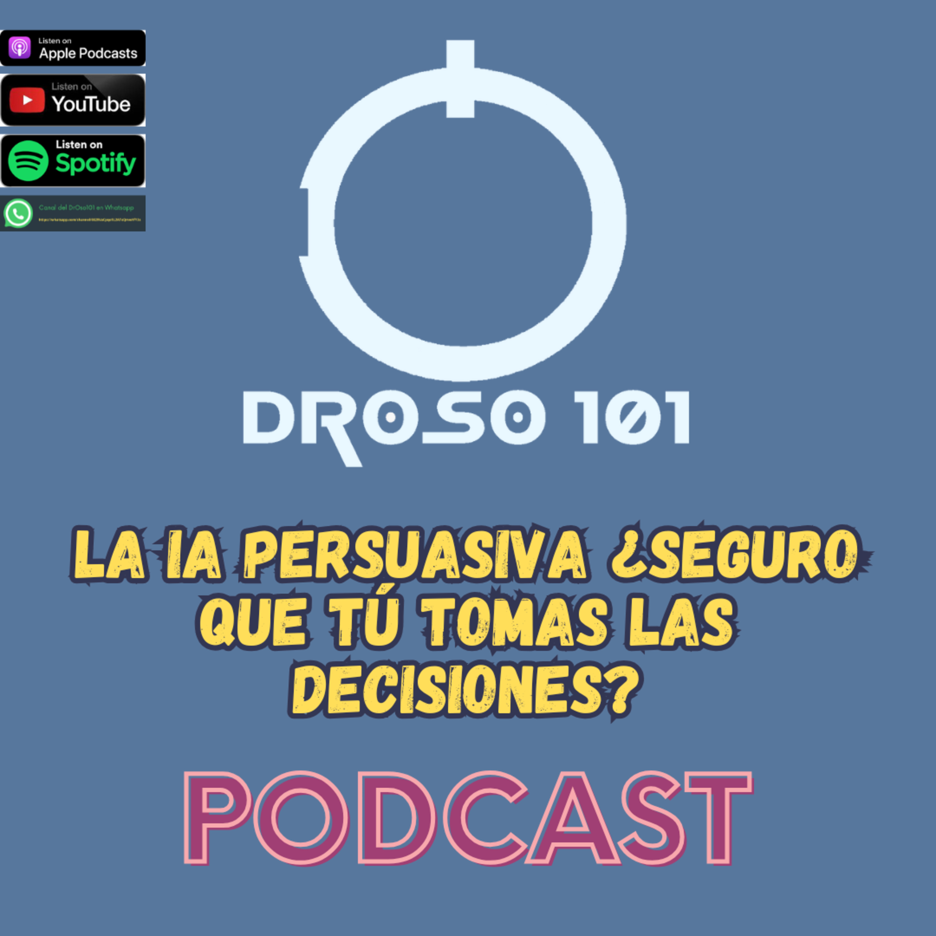 Portada de DrOso101