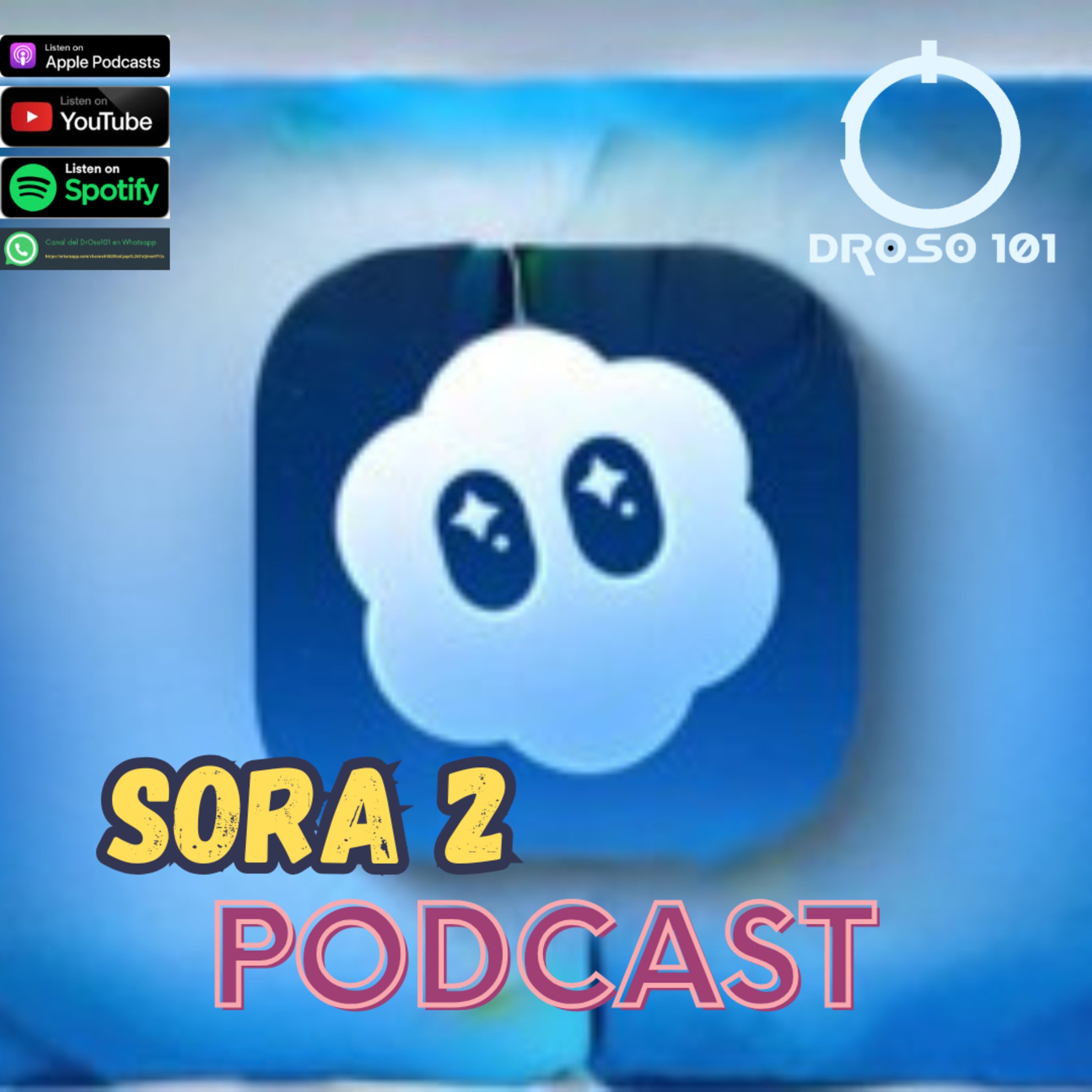 Sora 2 (Audio) episode artwork