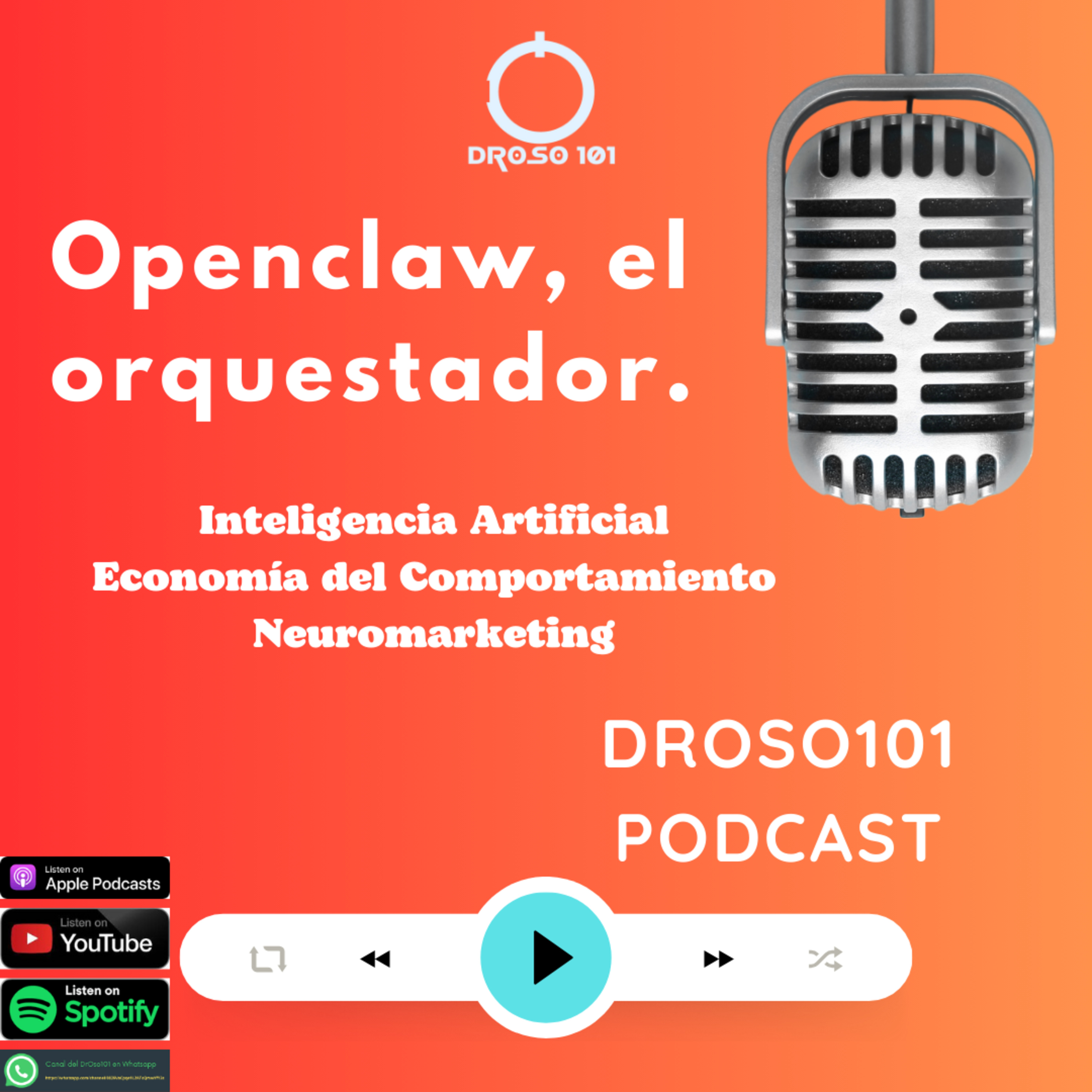 Portada de DrOso101