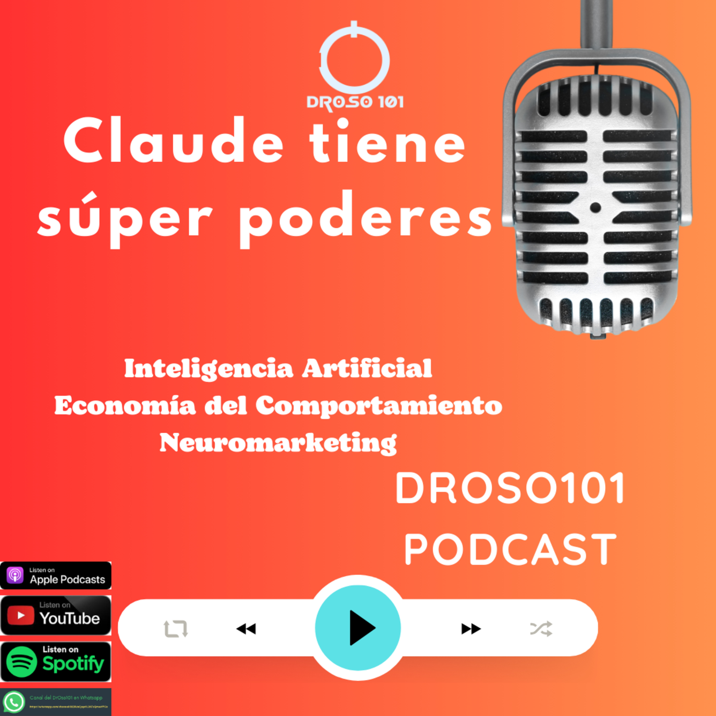 Portada de DrOso101