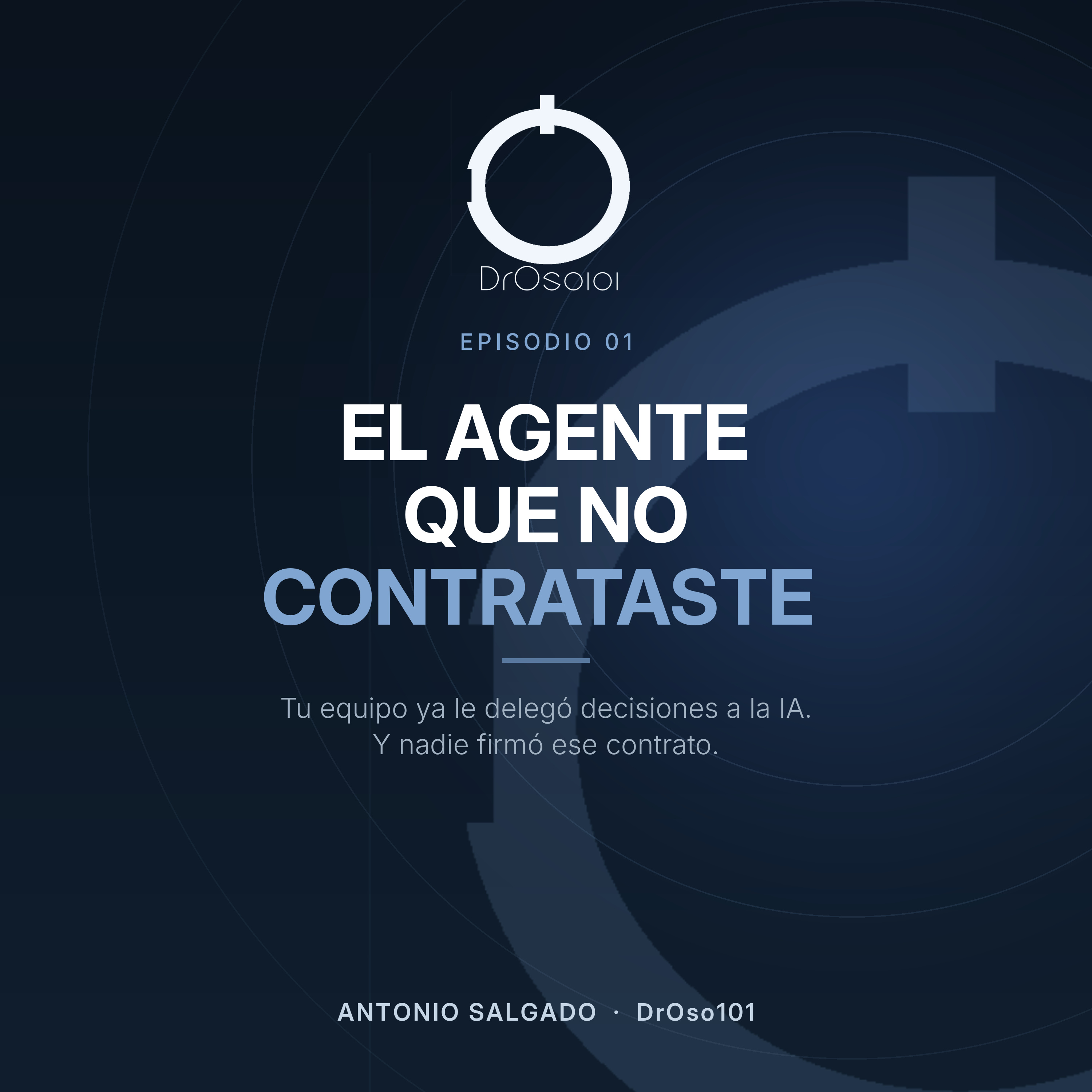 Portada de DrOso101