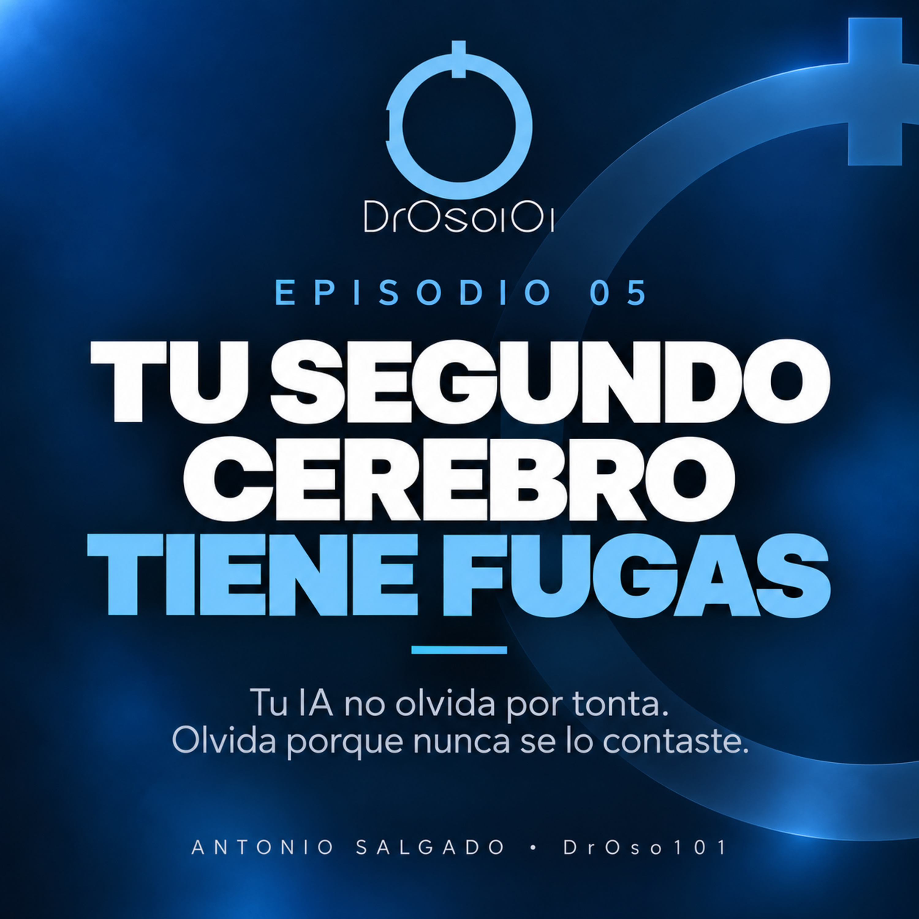 Portada de DrOso101