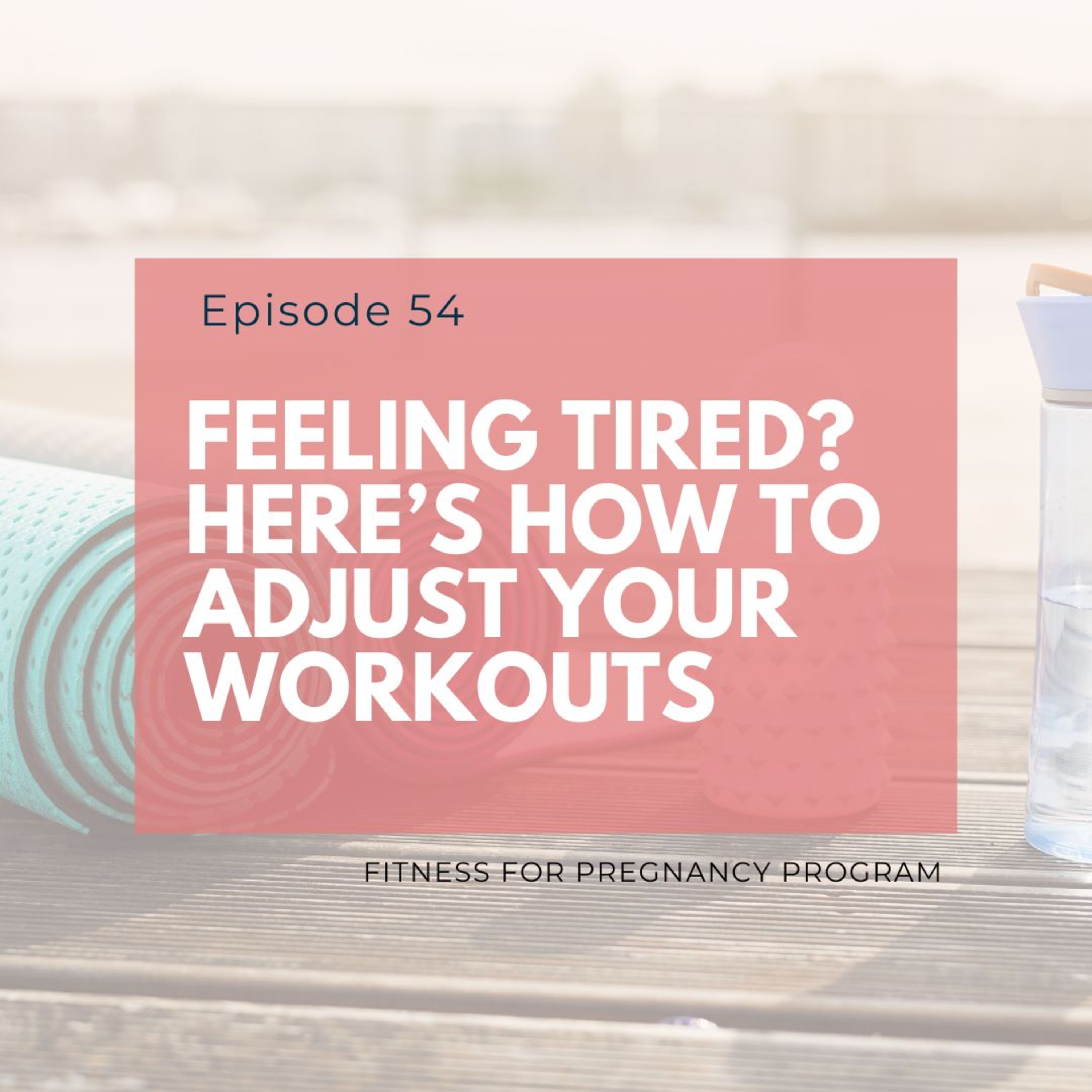 Fitness for Pregnancy and Beyond