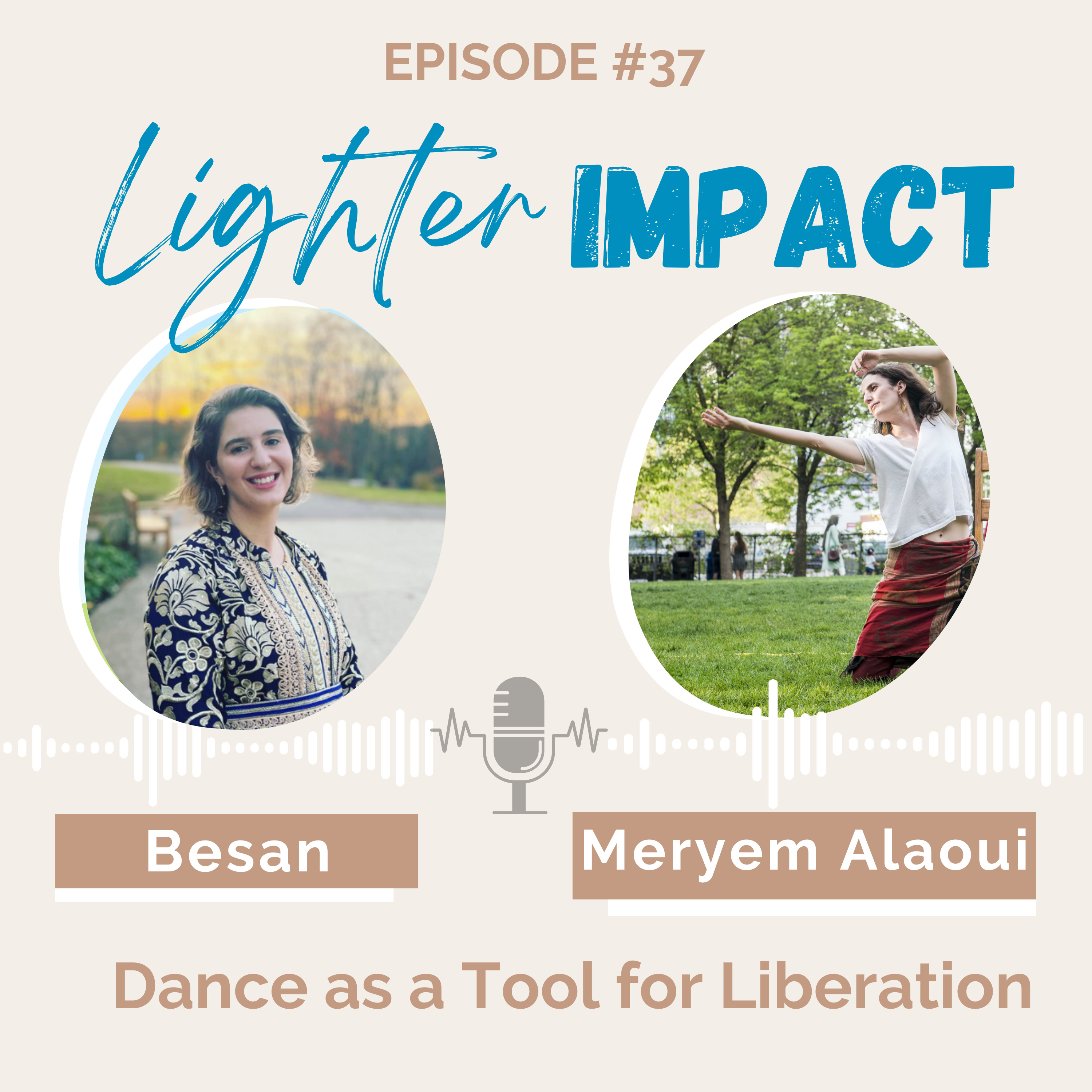 Lighter Impact with Besan