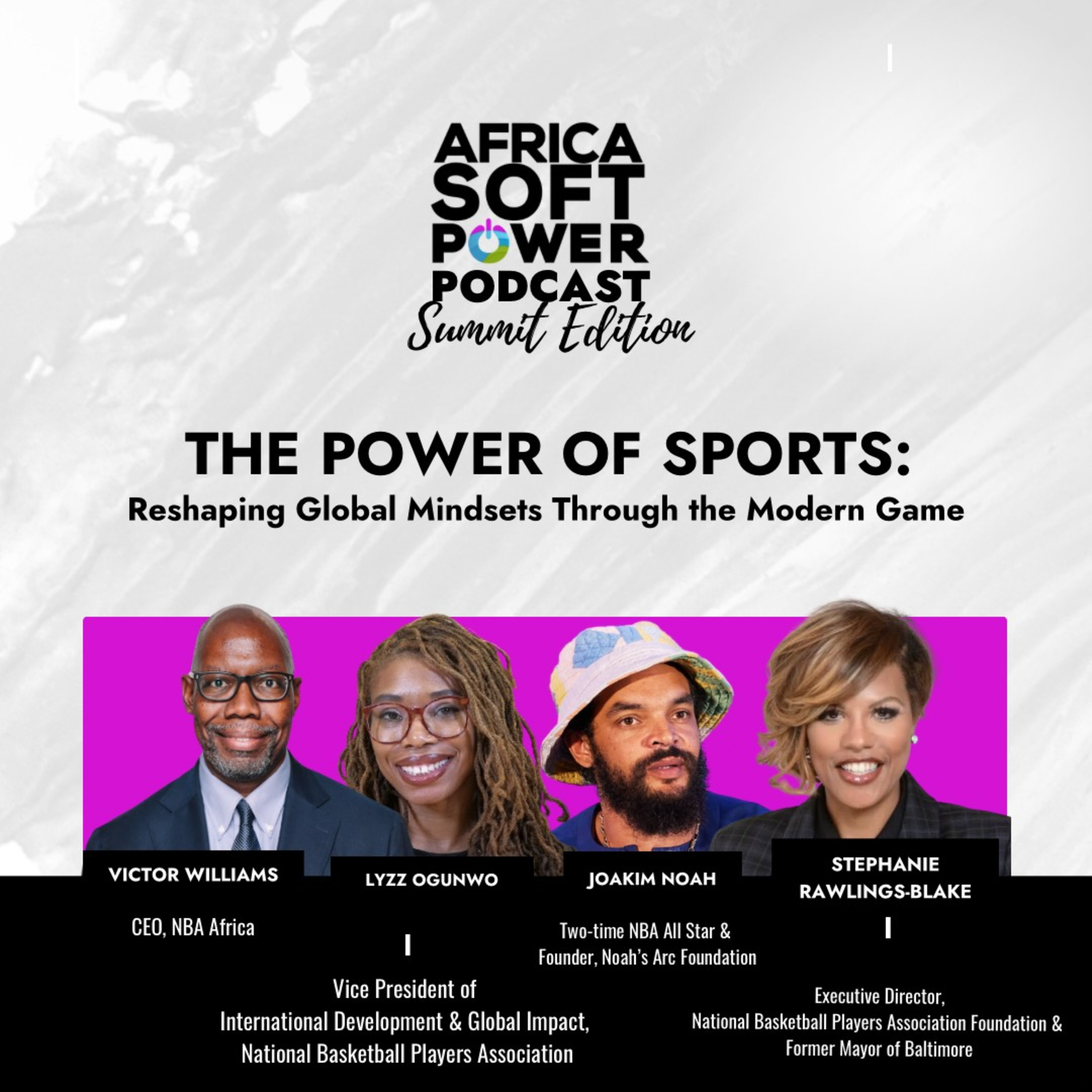 Africa Soft Power Podcast