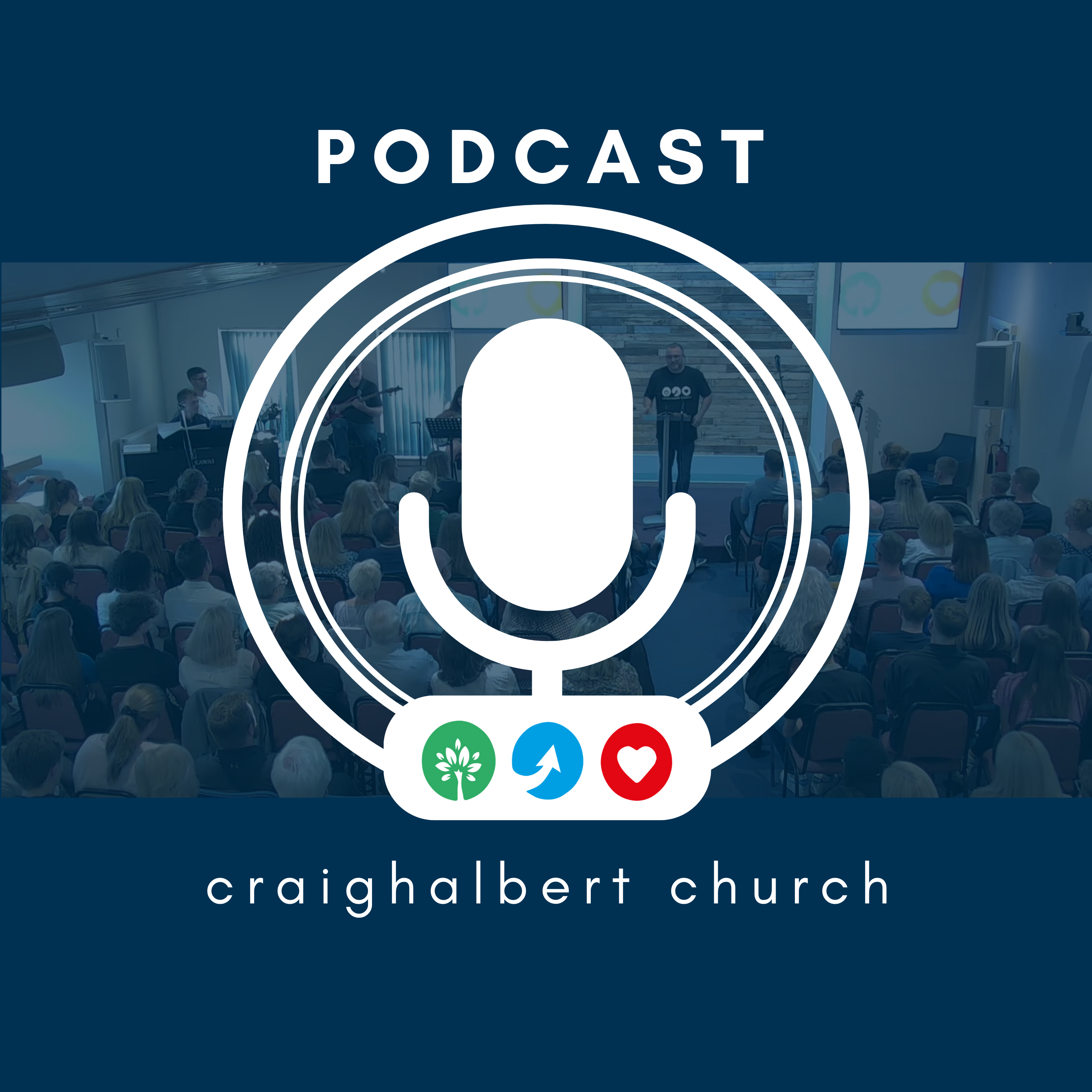 Craighalbert Church Services