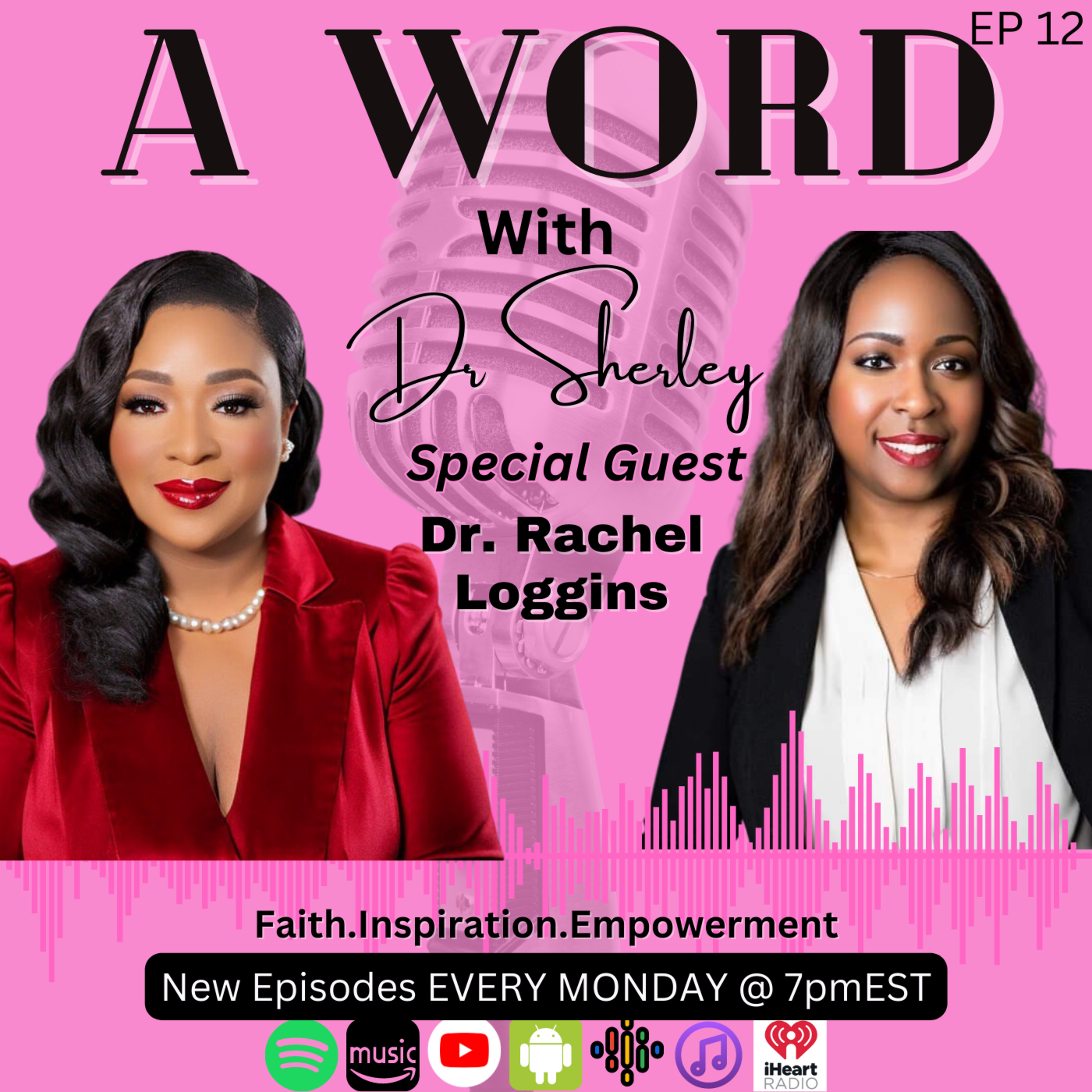 A WORD with Dr. Sherley