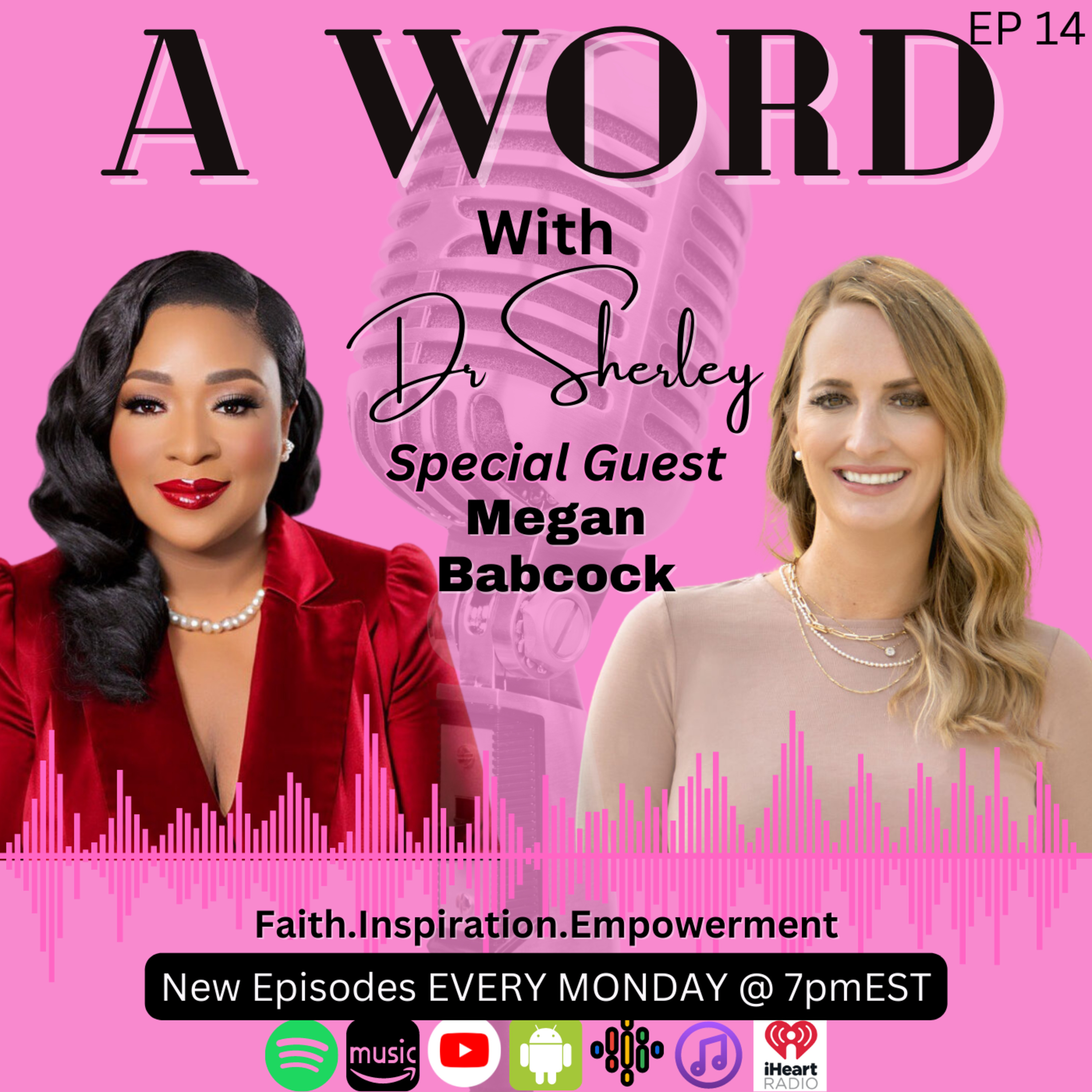 A WORD with Dr. Sherley