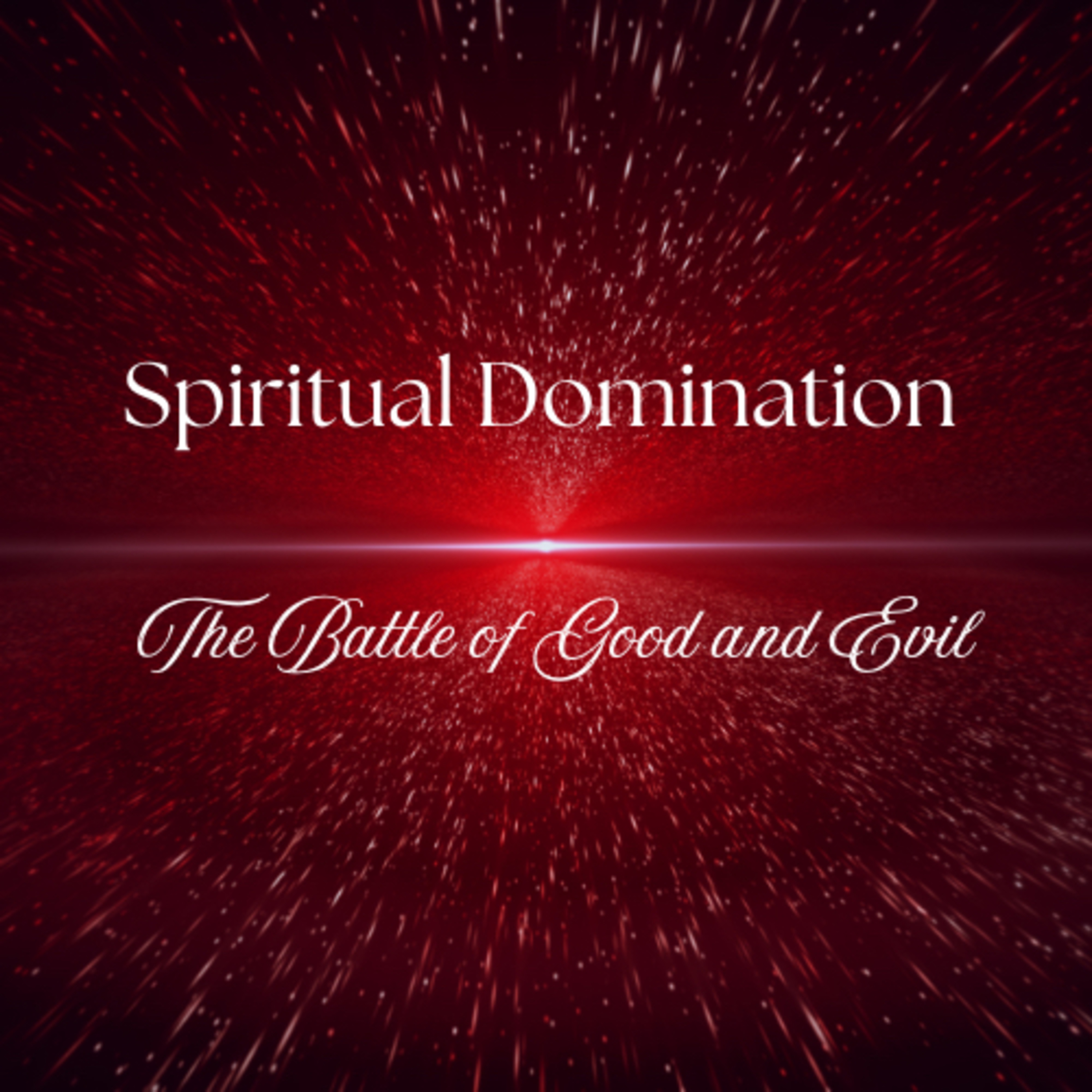 Spiritual Domination 013 episode artwork