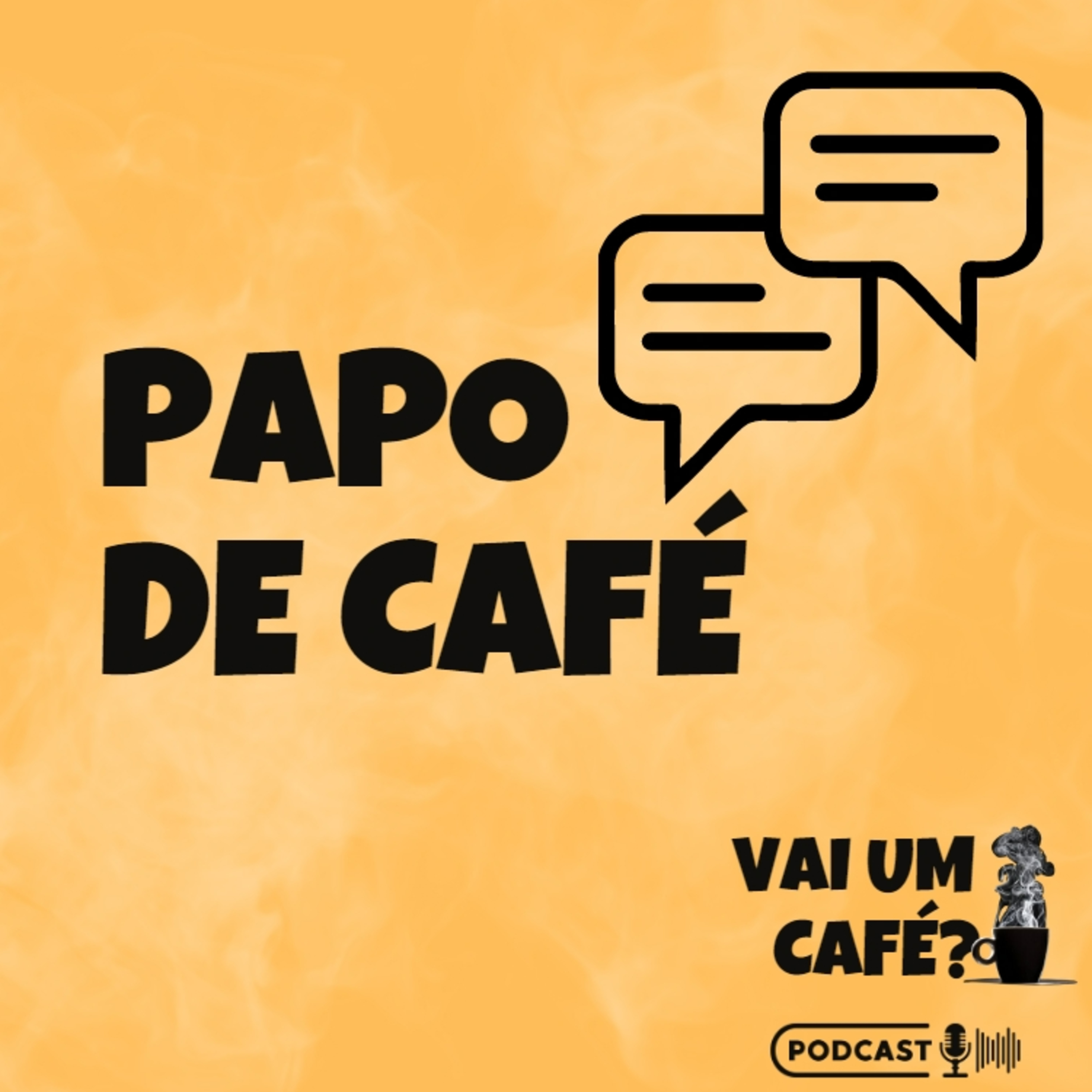 Vai um café?