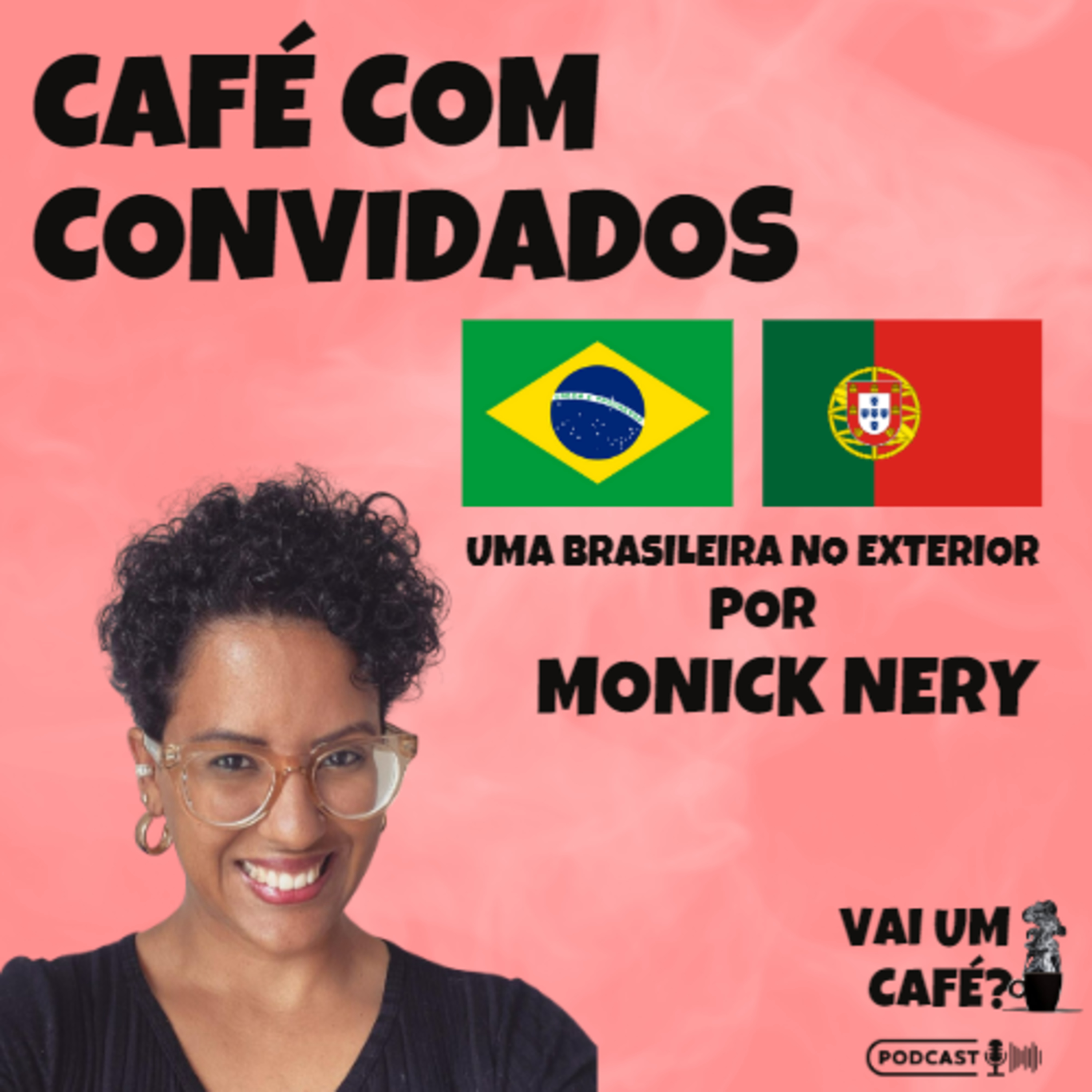 Vai um café?