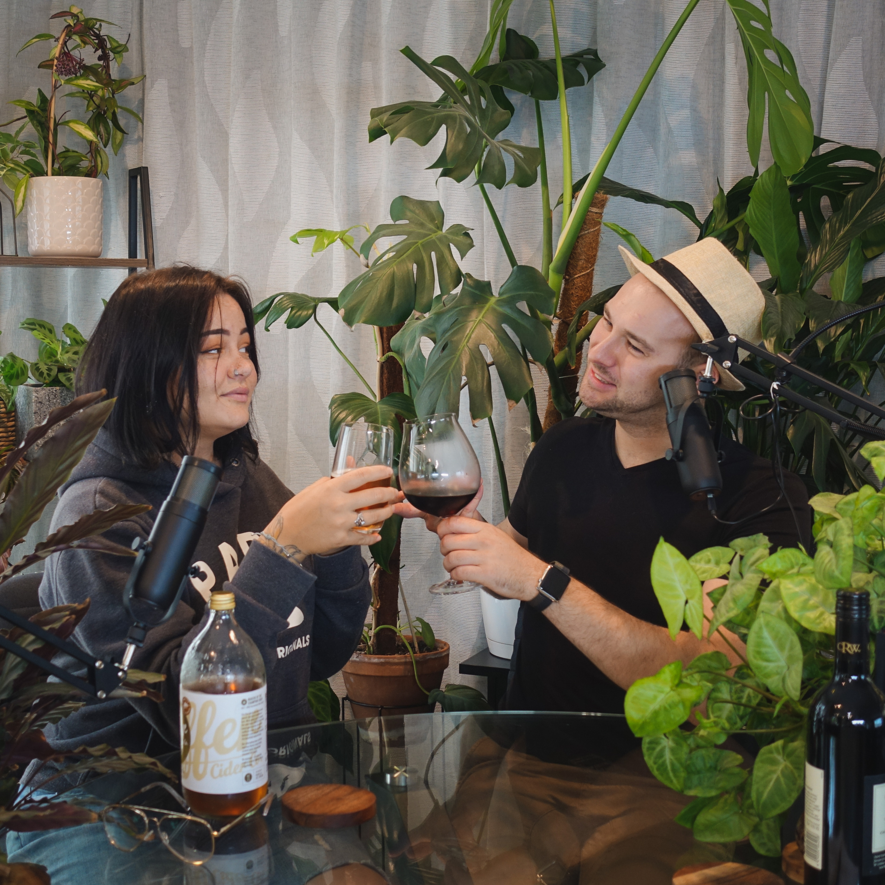 Ep 0.5 - Who the heck is 'Two Tipsy Plants?'