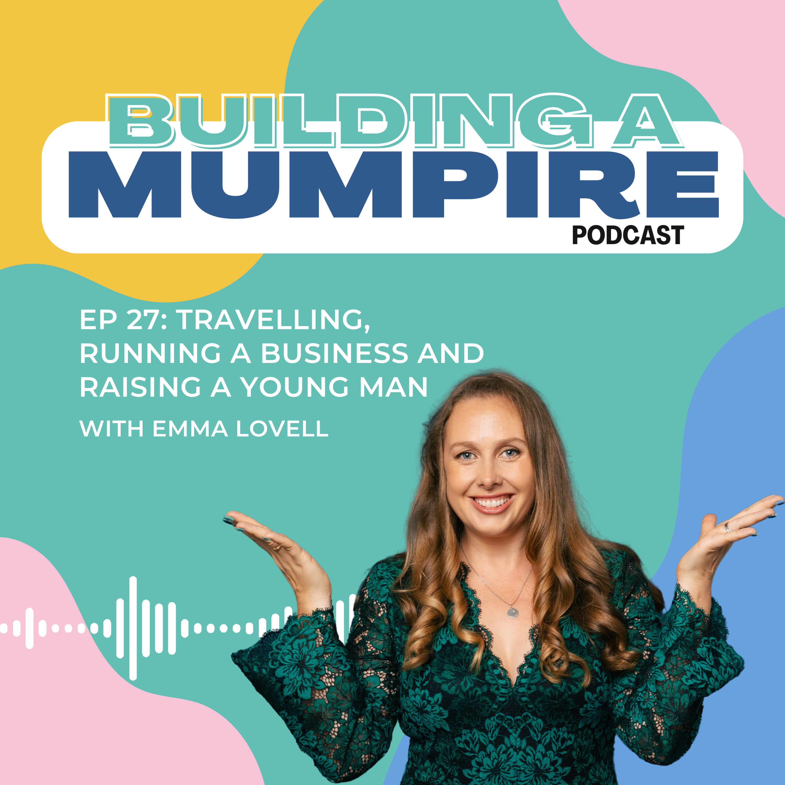 Building A Mumpire Podcast