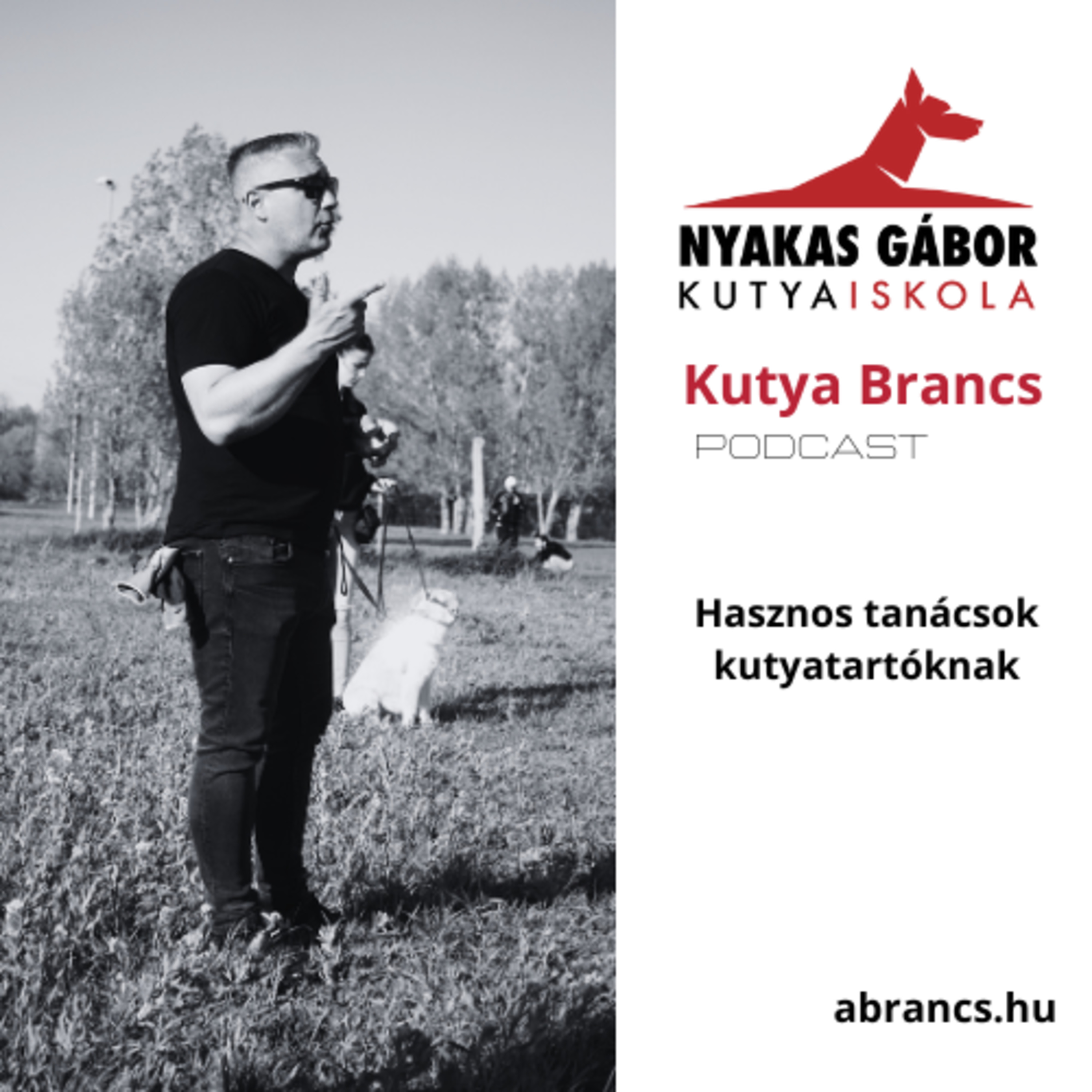 Nyakas Gábor Kutya Brancs