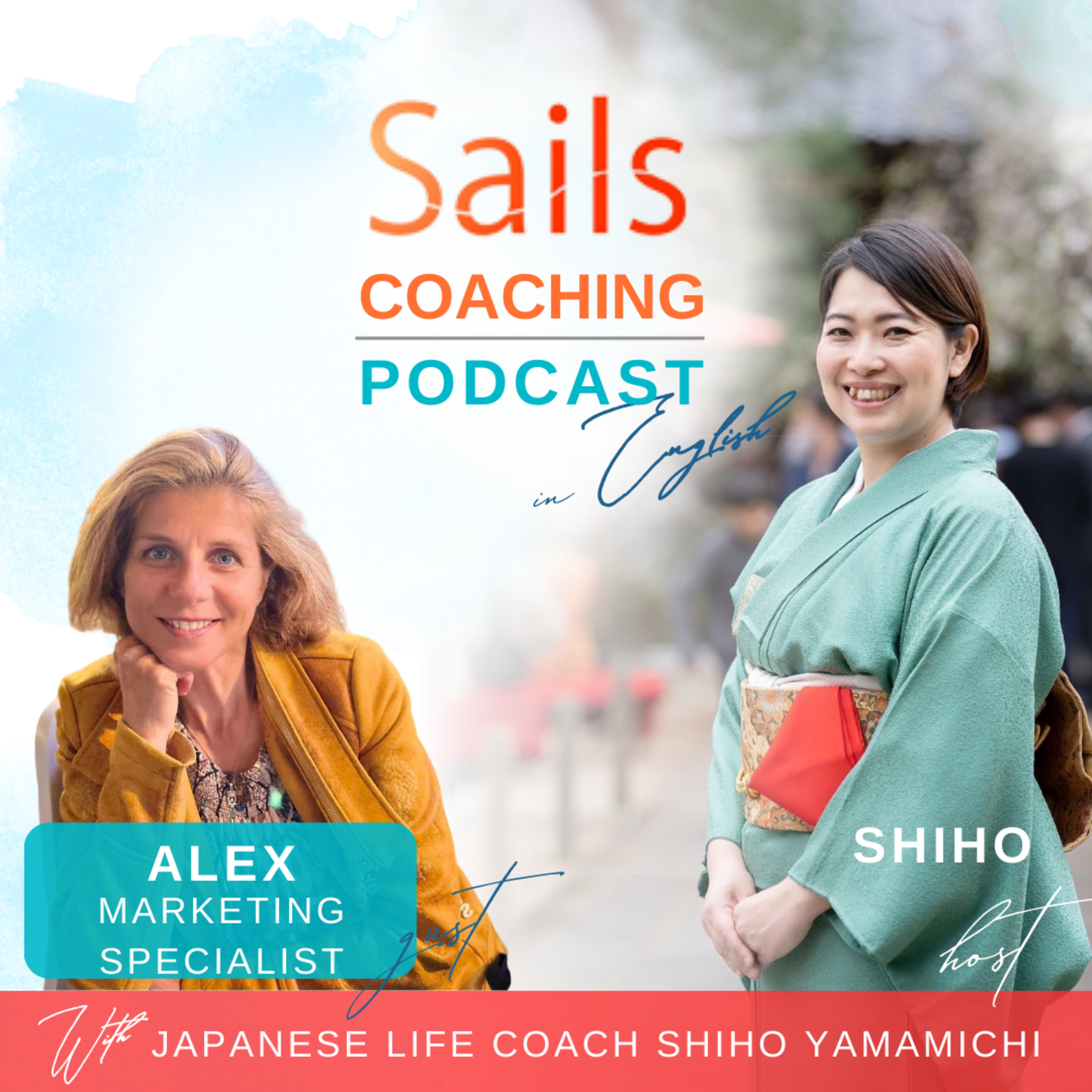 Sails Coaching Podcast