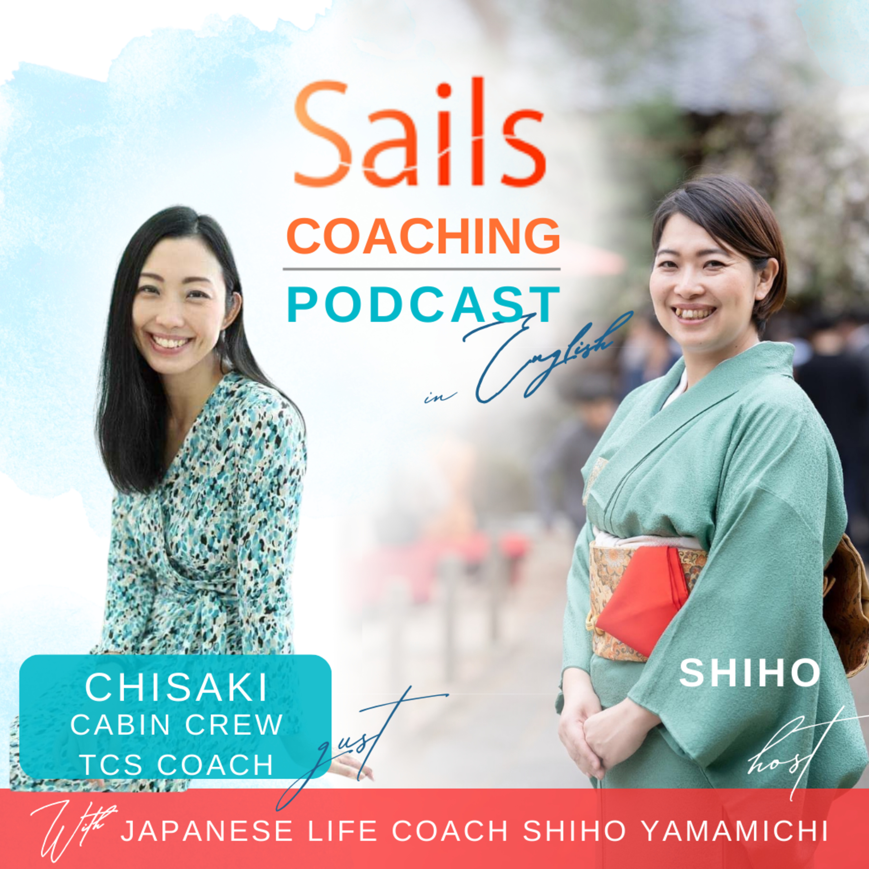 Sails Coaching Podcast