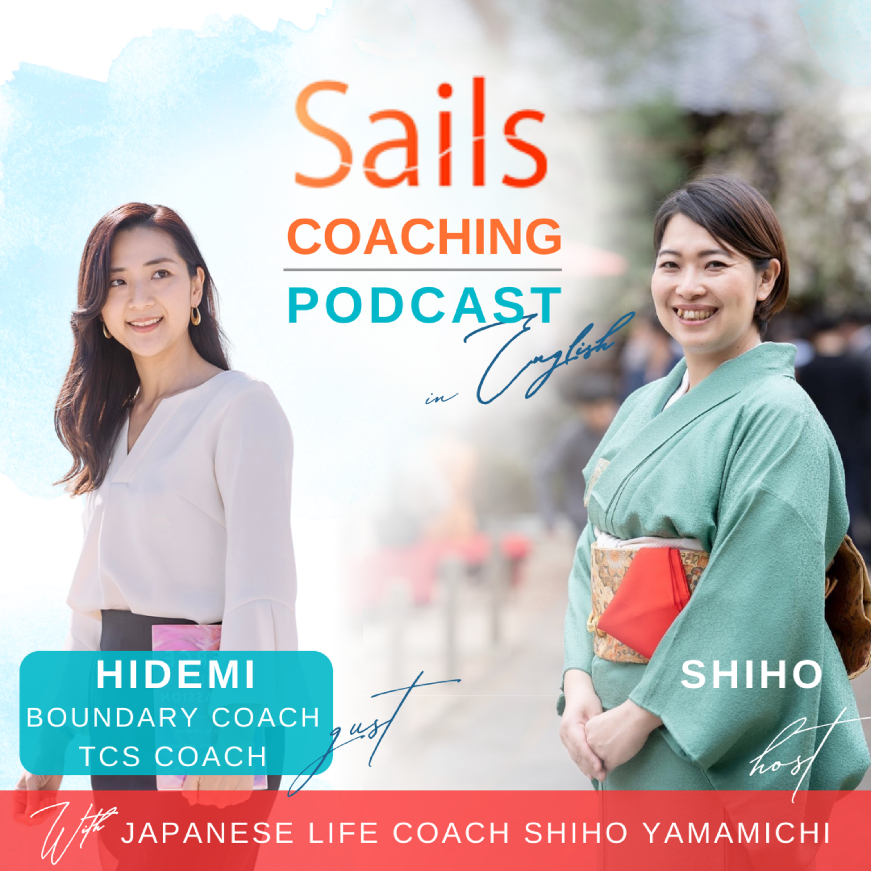 Sails Coaching Podcast