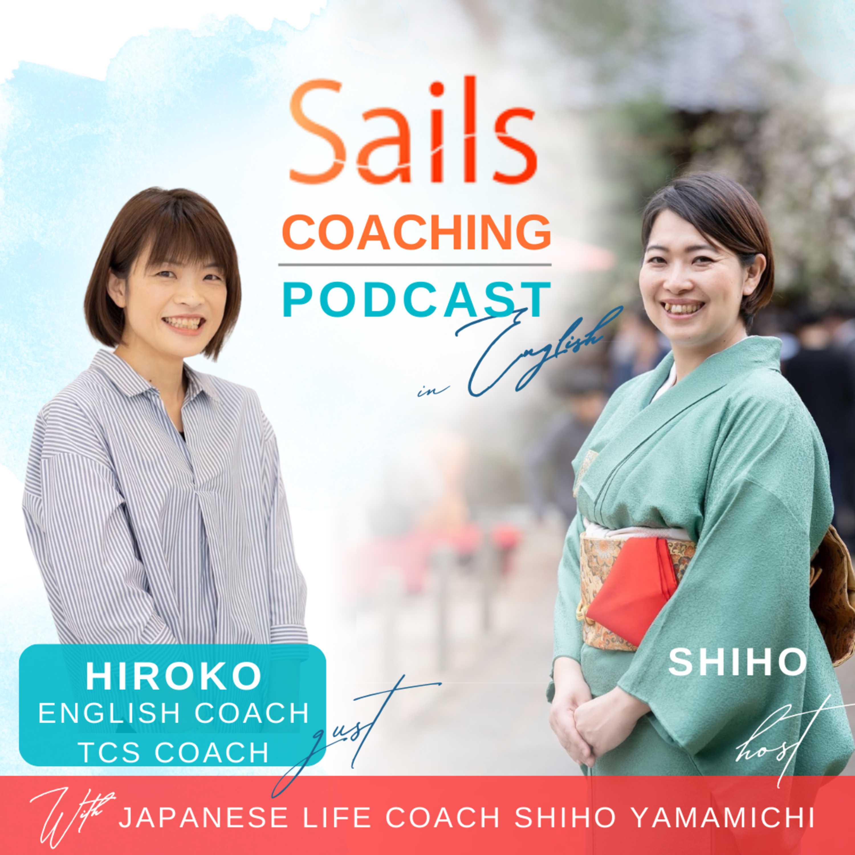 Sails Coaching Podcast