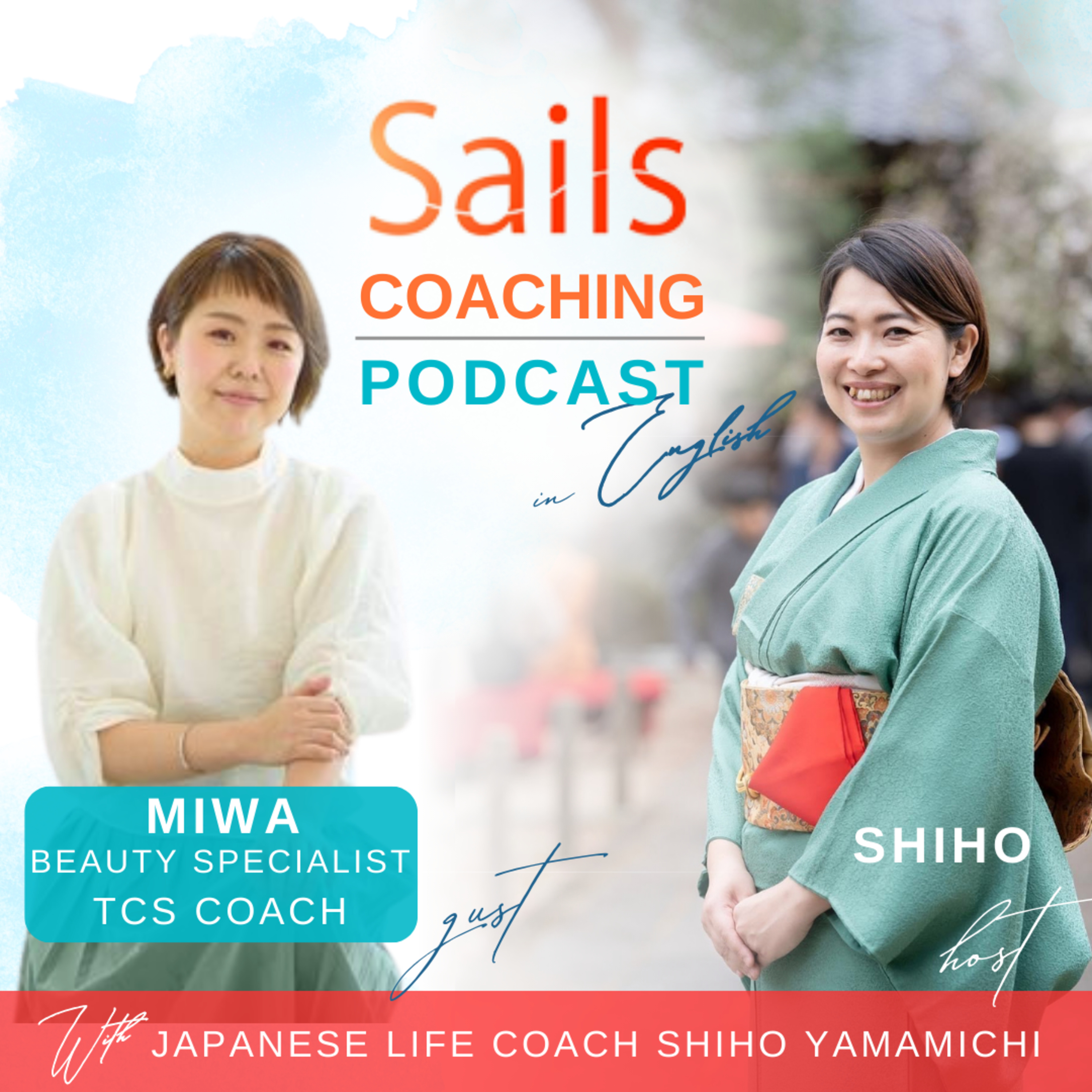 Sails Coaching Podcast