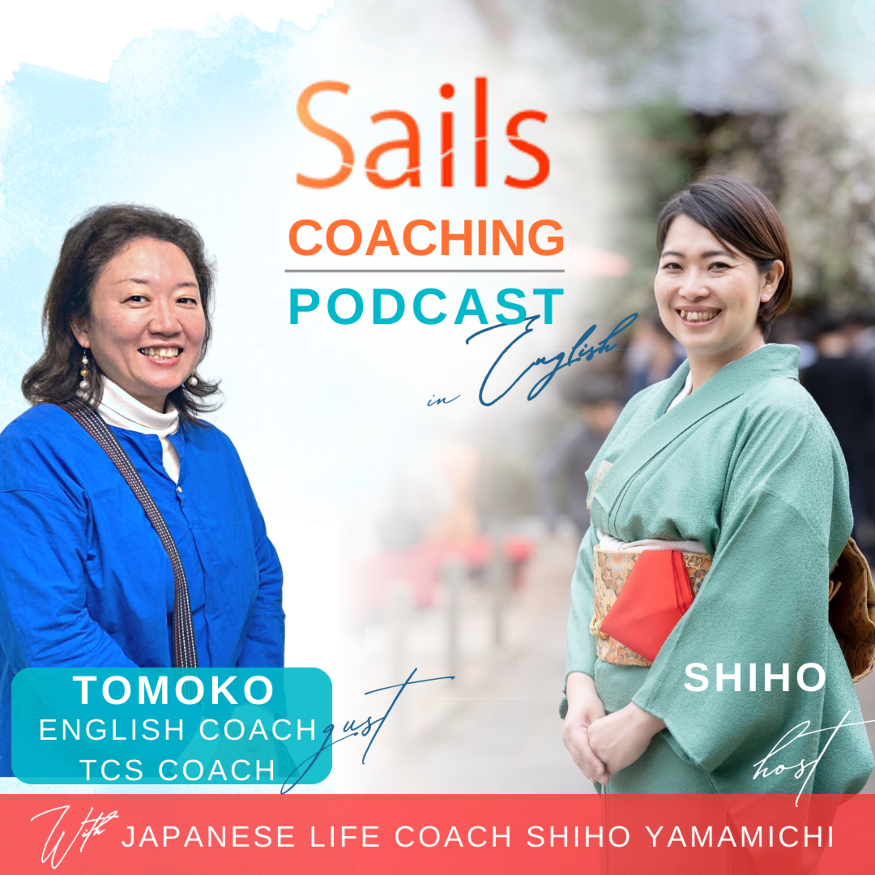 Sails Coaching Podcast