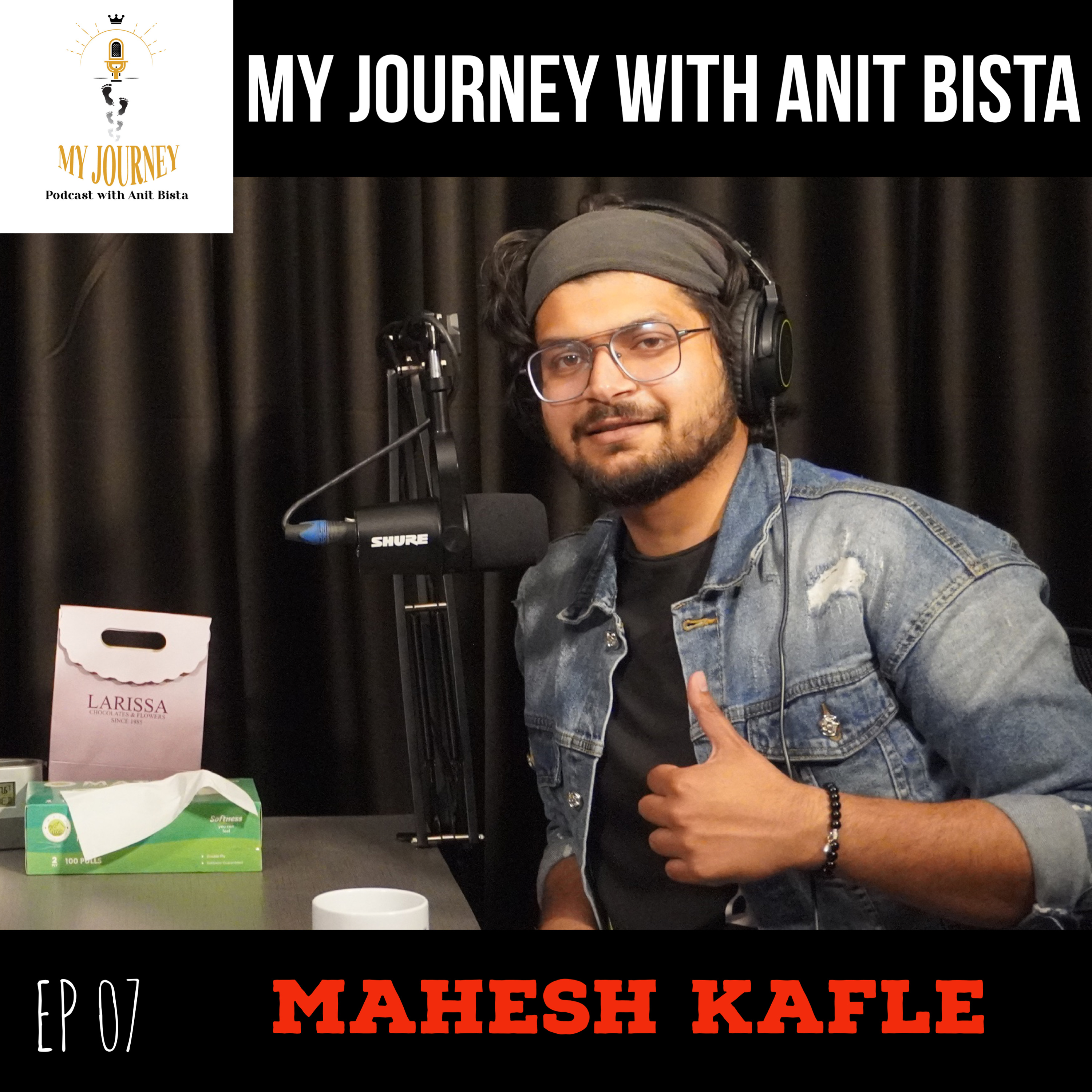 My Journey with Anit Bista
