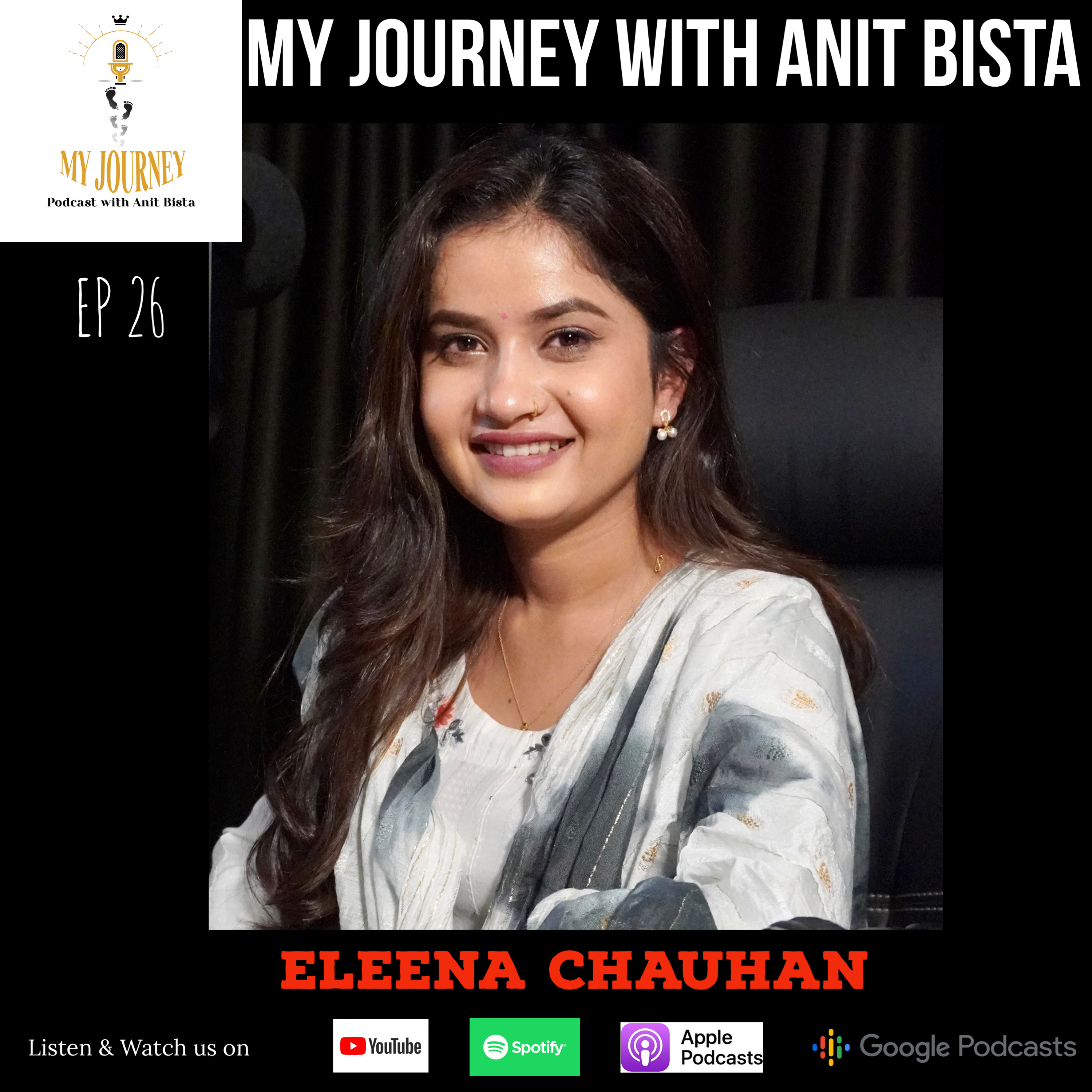 My Journey with Anit Bista