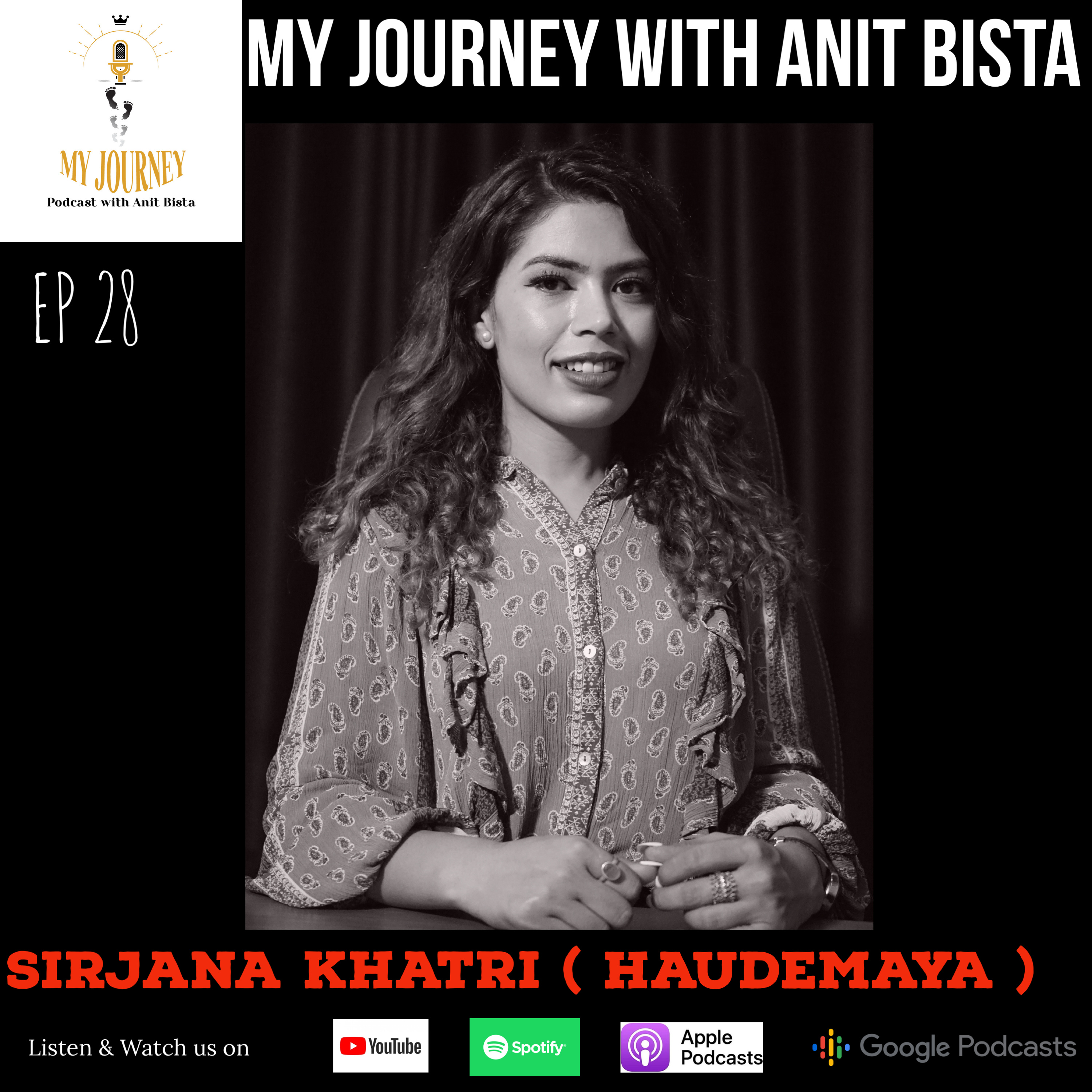 My Journey with Anit Bista