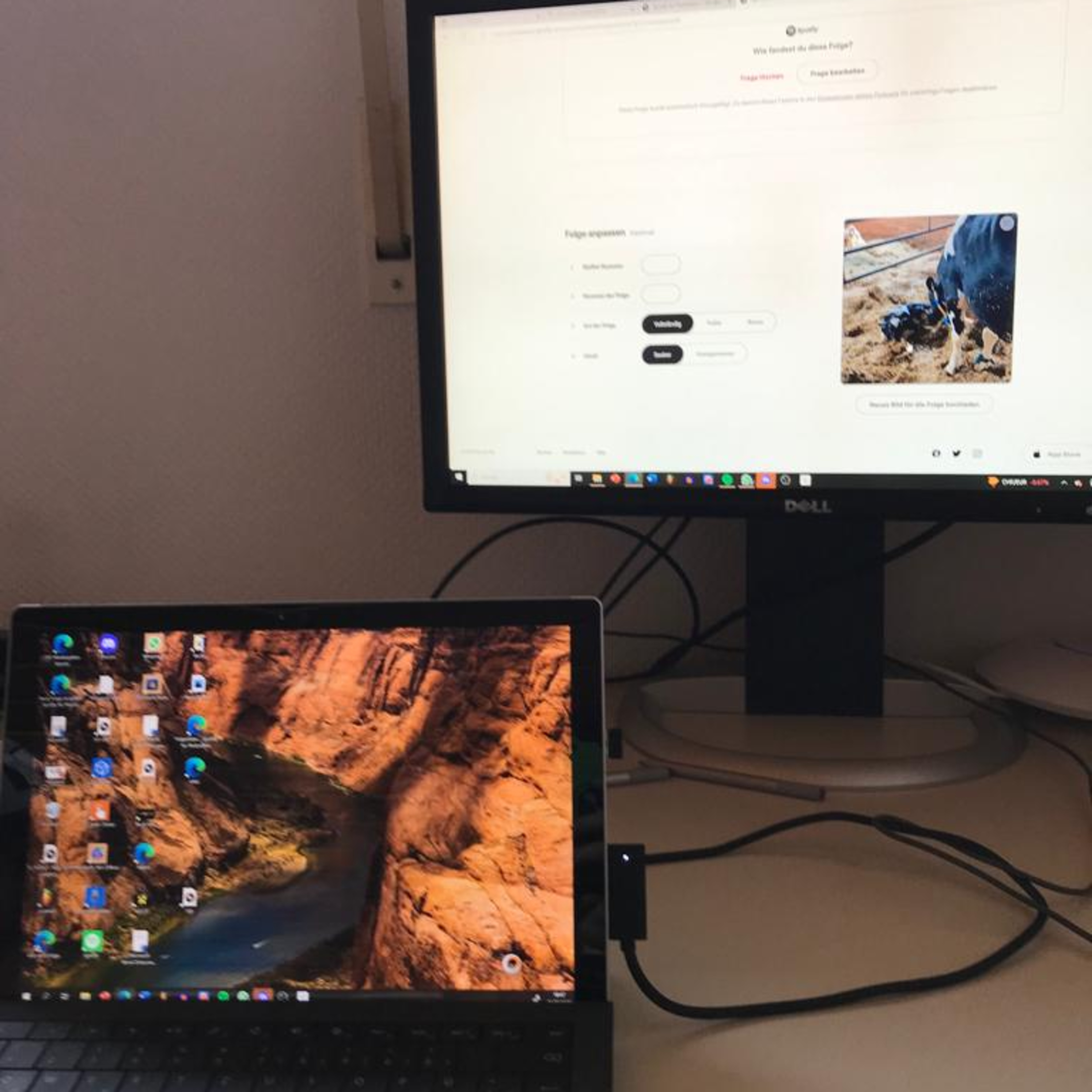 Wir zeigen euch unser Setup episode artwork