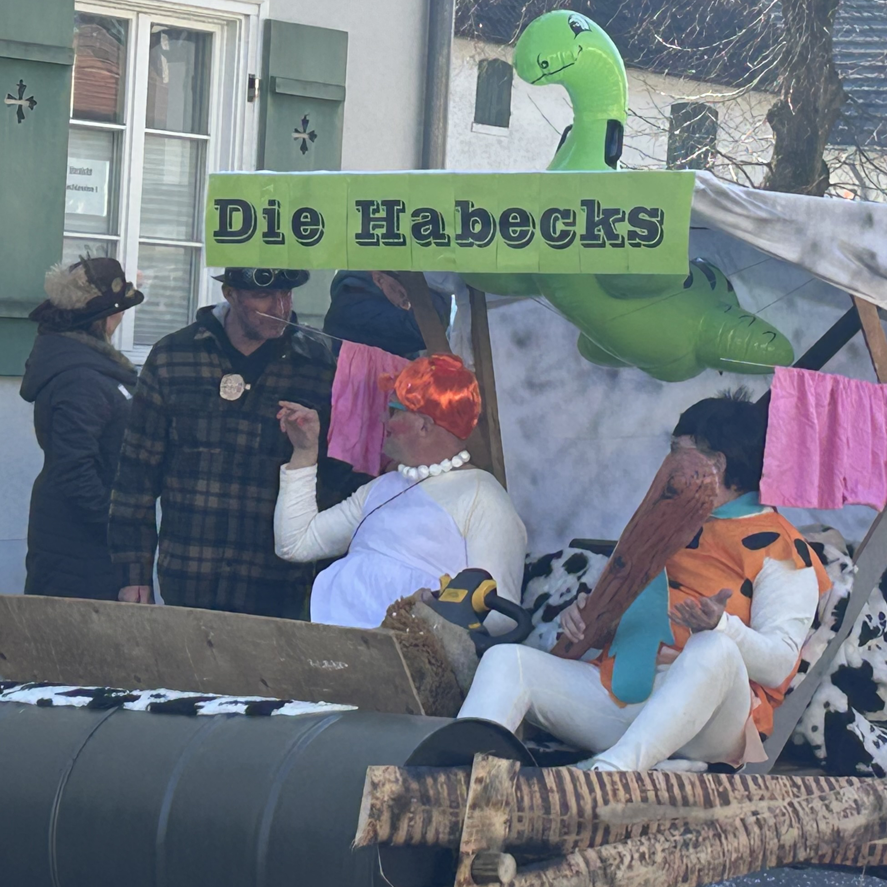Wann, wer, warum und wo wurde Fasching erfunden