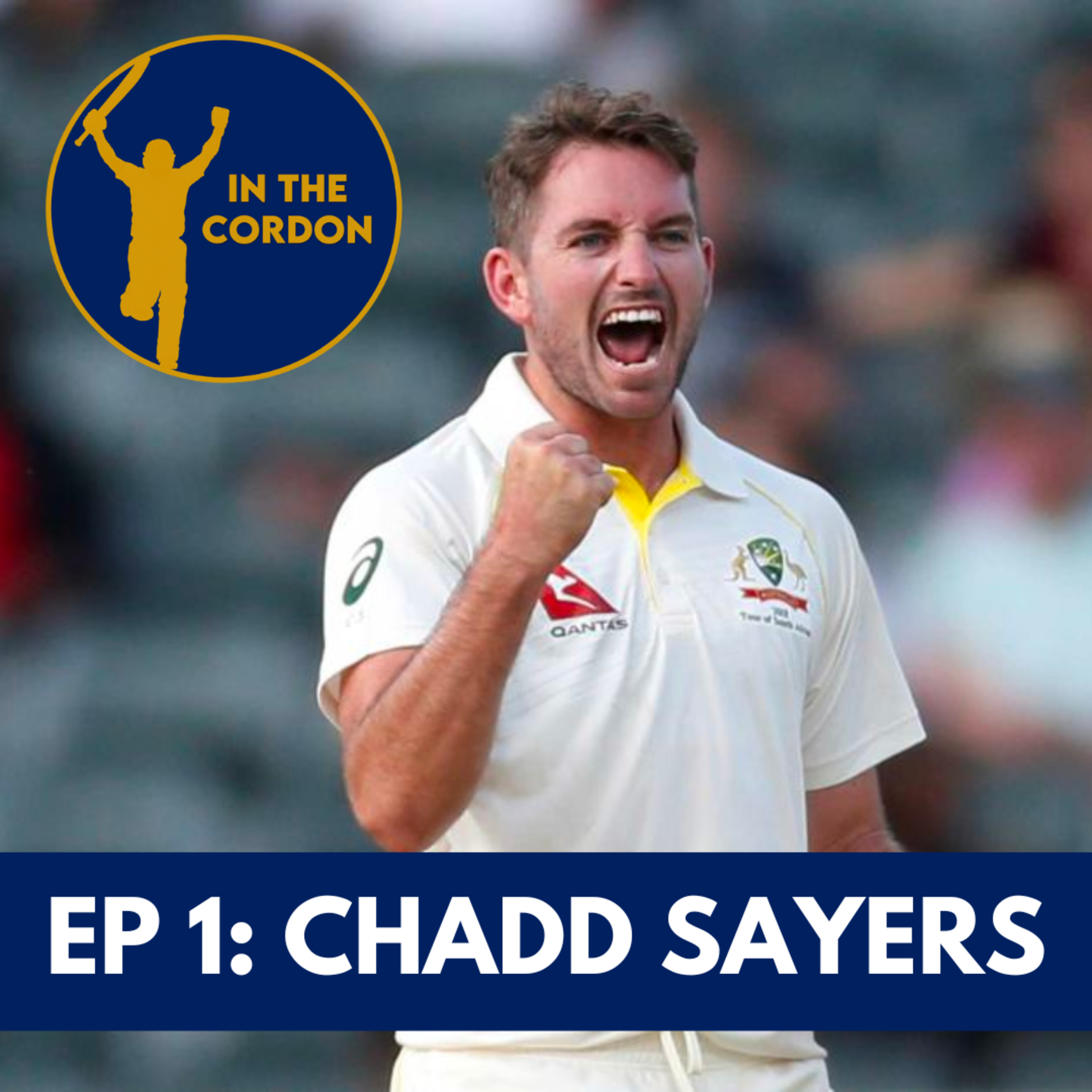 Chadd Sayers: From Grade Cricket to Baggy Green