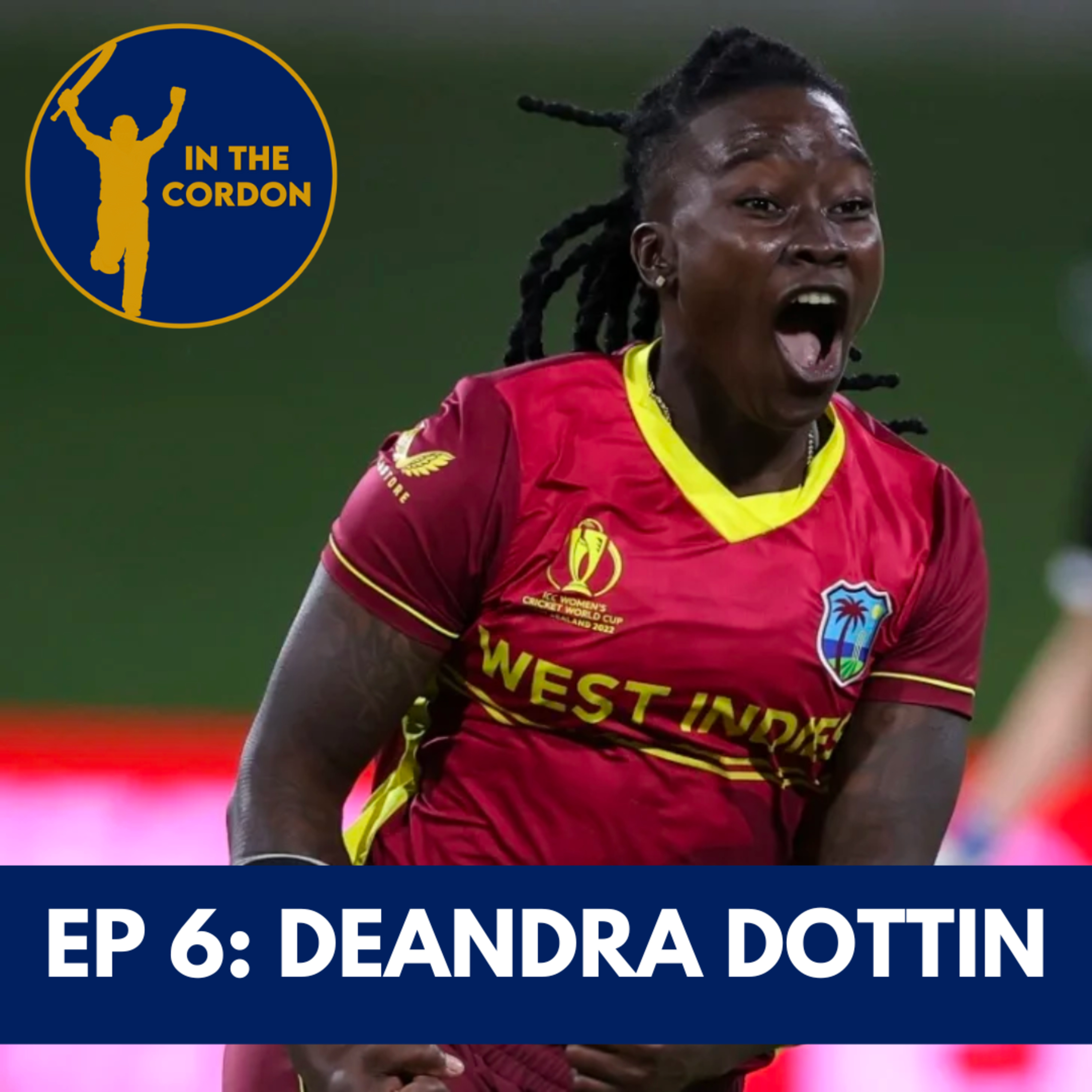In The Cordon - Cricket Podcast