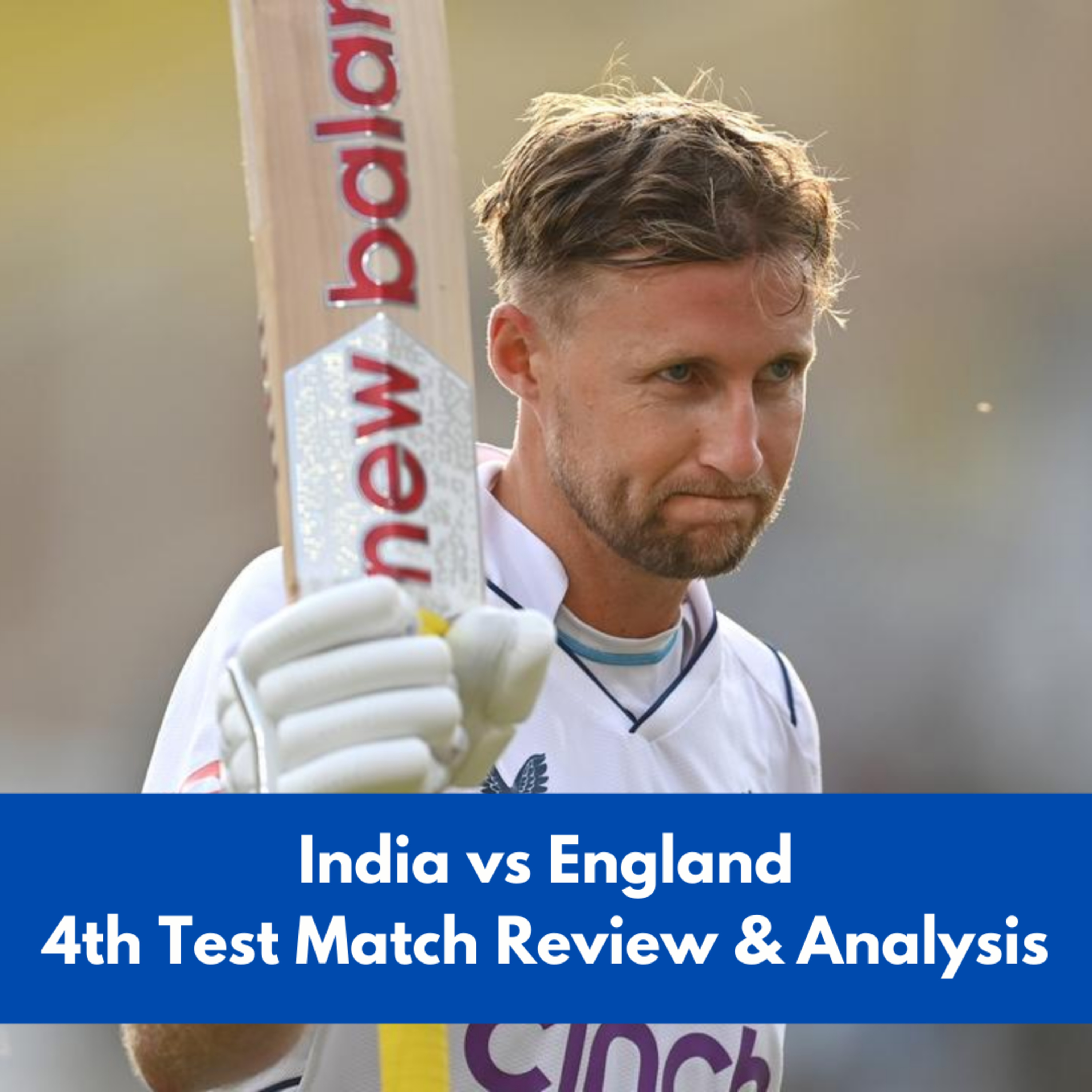 India vs England 4th Test Review and Analysis