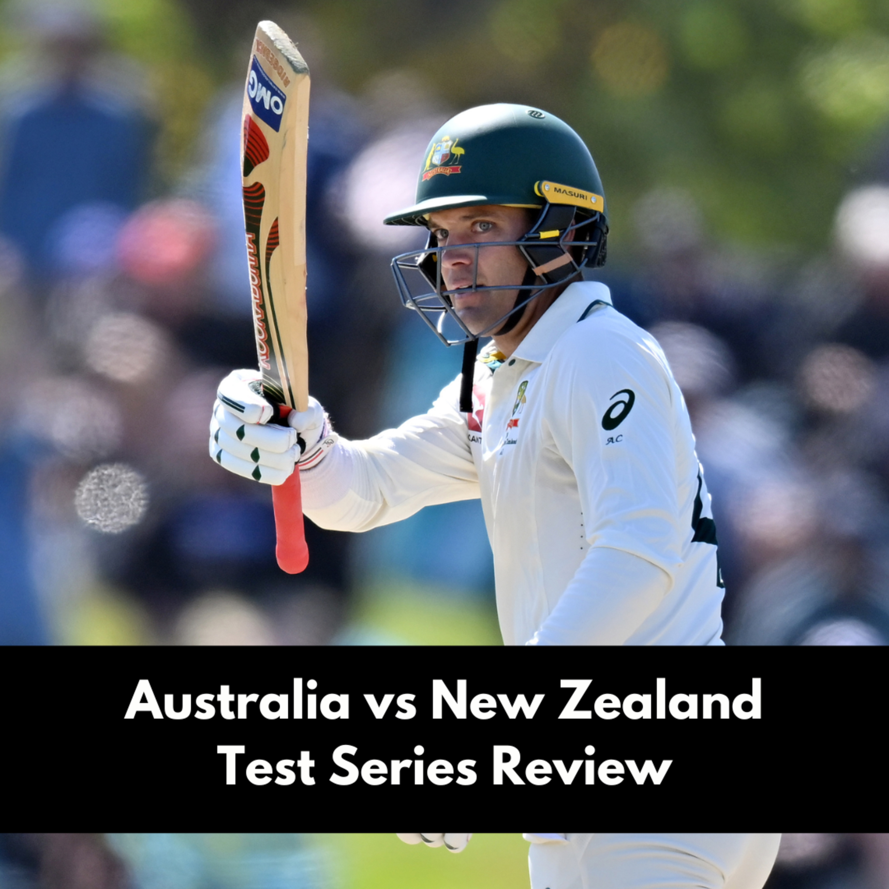 Australia vs New Zealand Test Series 2024