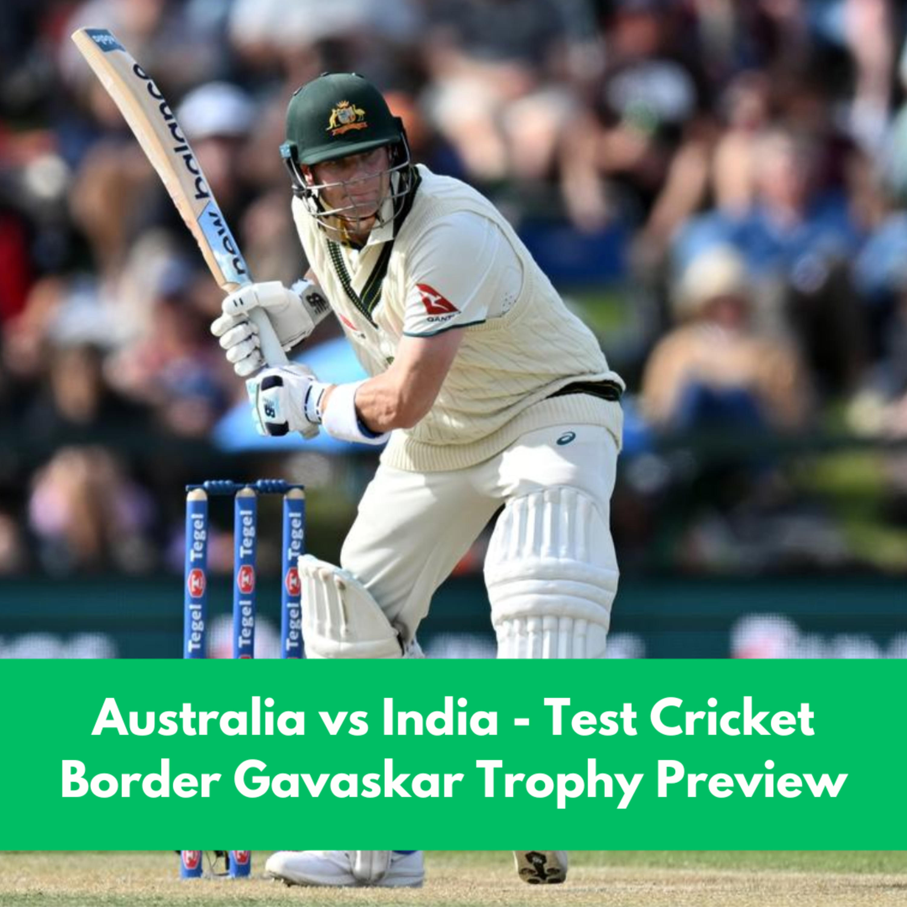 Australia vs India (Border Gavaskar Trophy Preview)