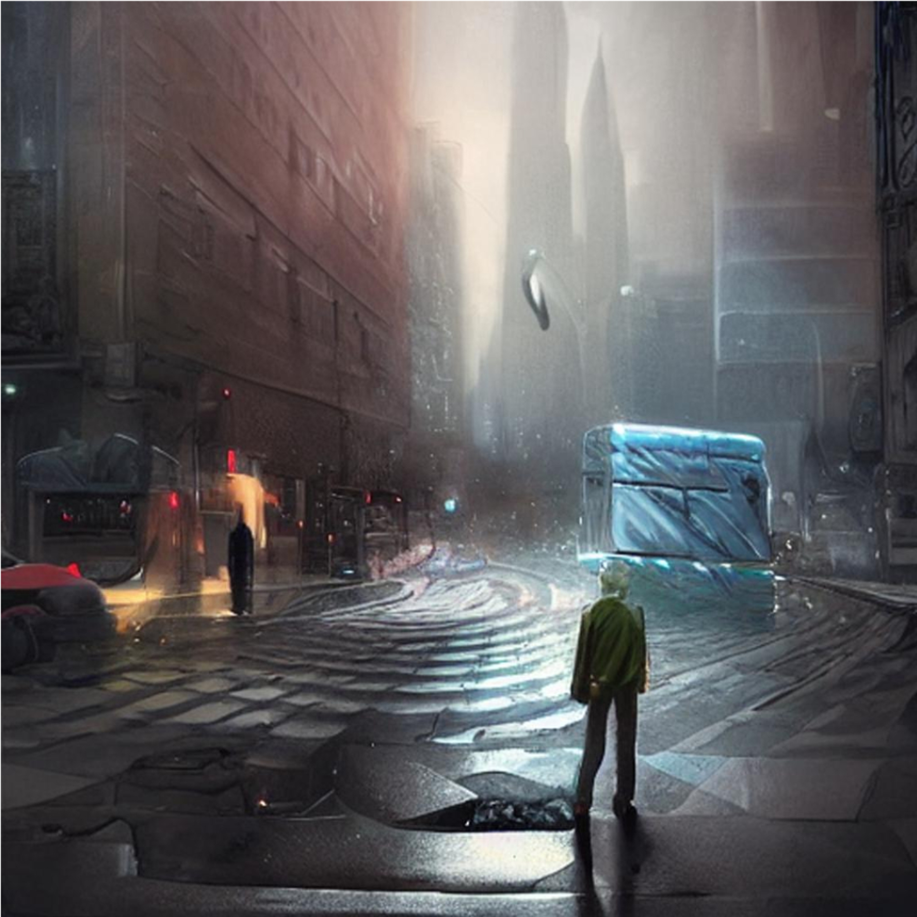 The Long Sleep episode artwork